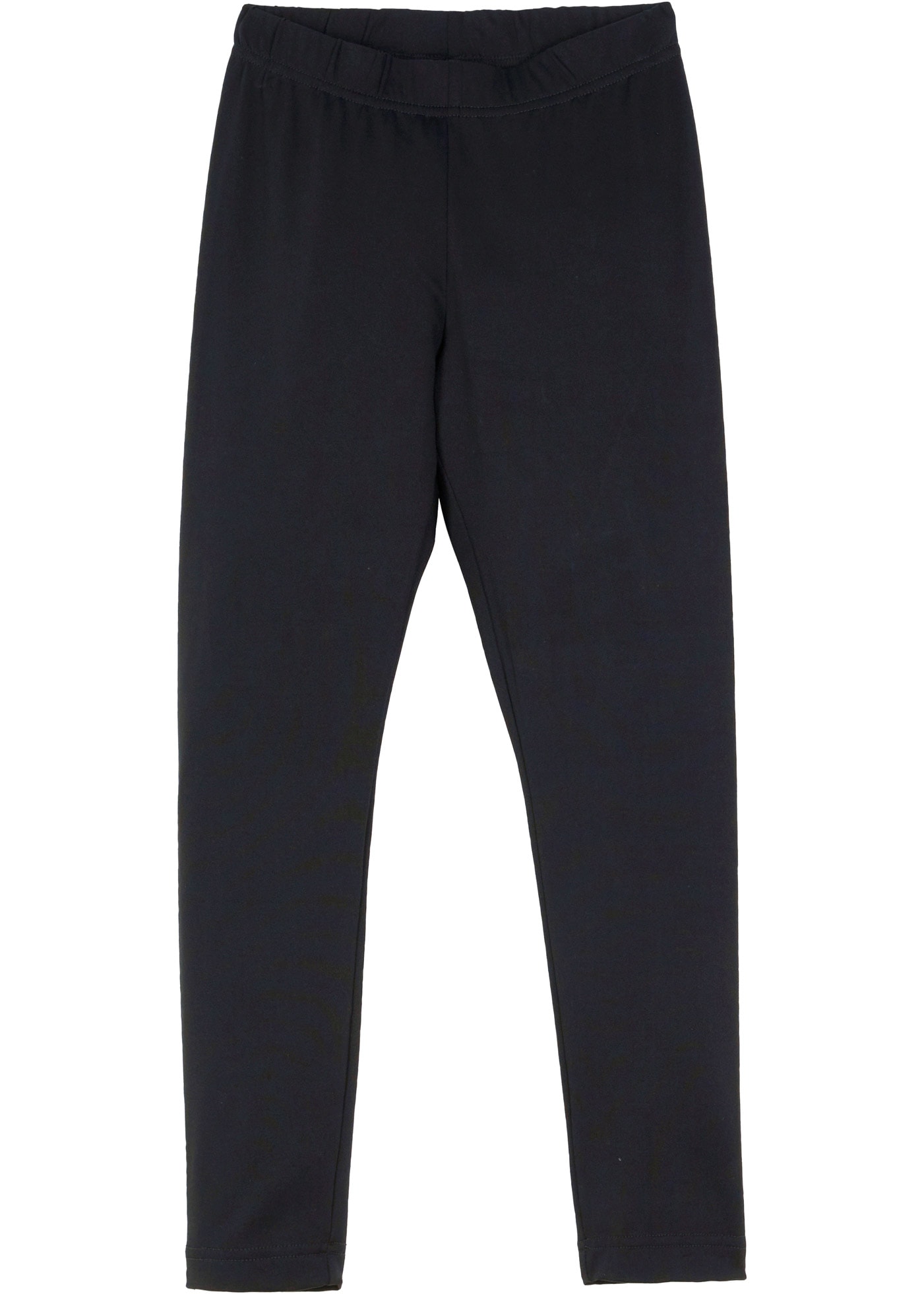 bonprix Leggings thermiques  mit angerauter Innenseite, bequeme Passform, unifarbene Optik