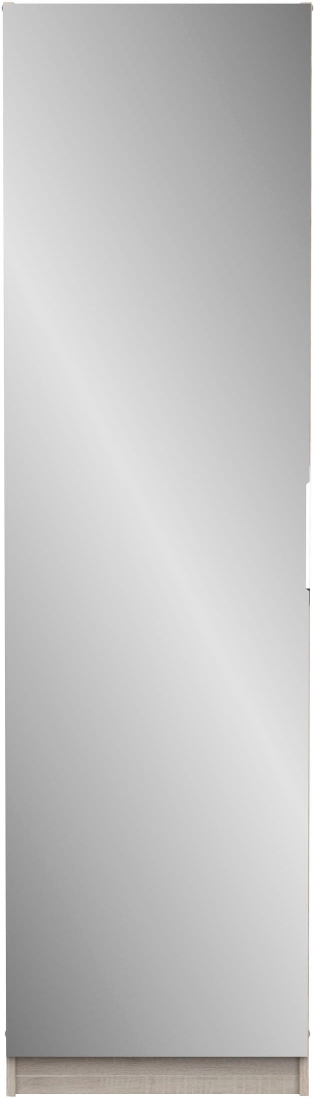 Demeyere GROUP Armoire à chaussures »Zapatero« 1 cuis tlg. ARMOIRE À CHAUSSURES 1 PORTE/1 MIROIR