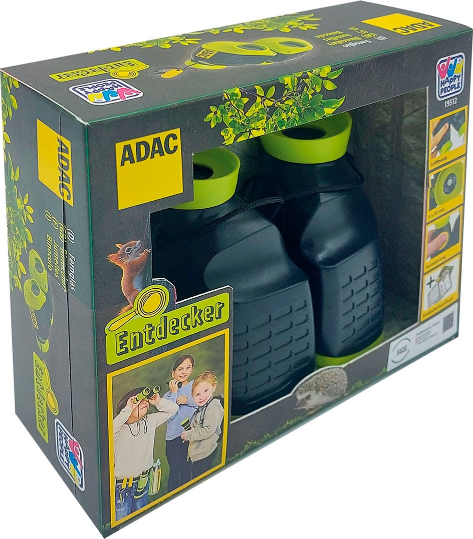 Happy People Fernglas »ADAC« inkl. Entdeckerbroschüre