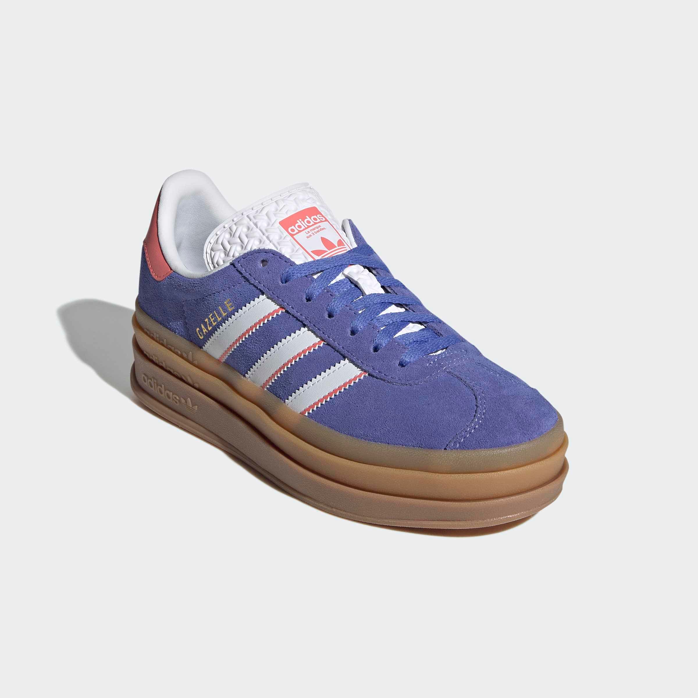 adidas Originals Baskets à plateforme »GAZELLE BOLD«  für Kinder & Jugendliche