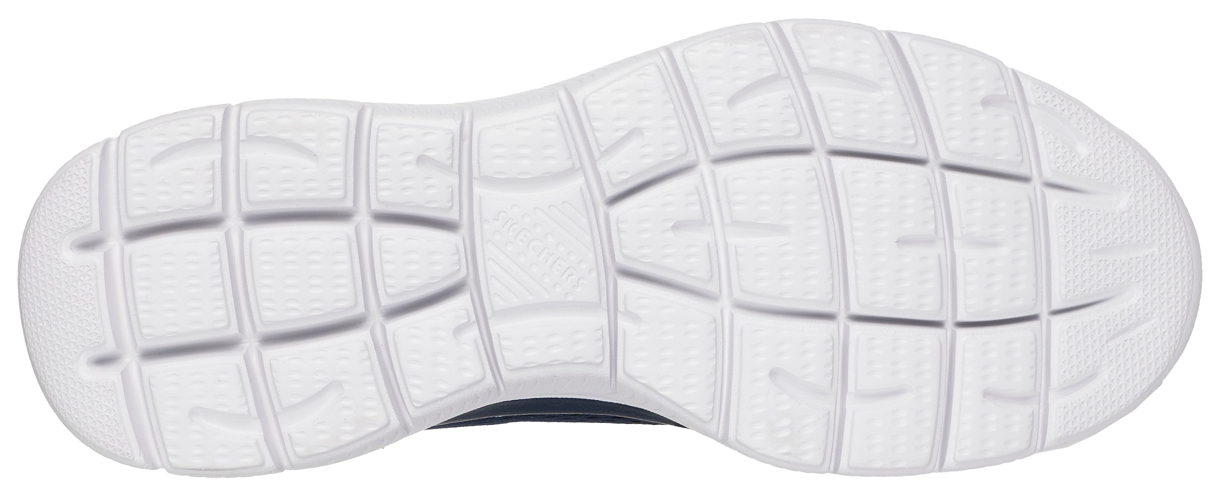 Skechers Baskets slip-on »SUMMITS«  chaussure de loisirs, chaussure à lacets avec mousse à mémoire de forme