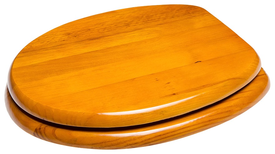 Sanilo WC-Sitz »Holz«
