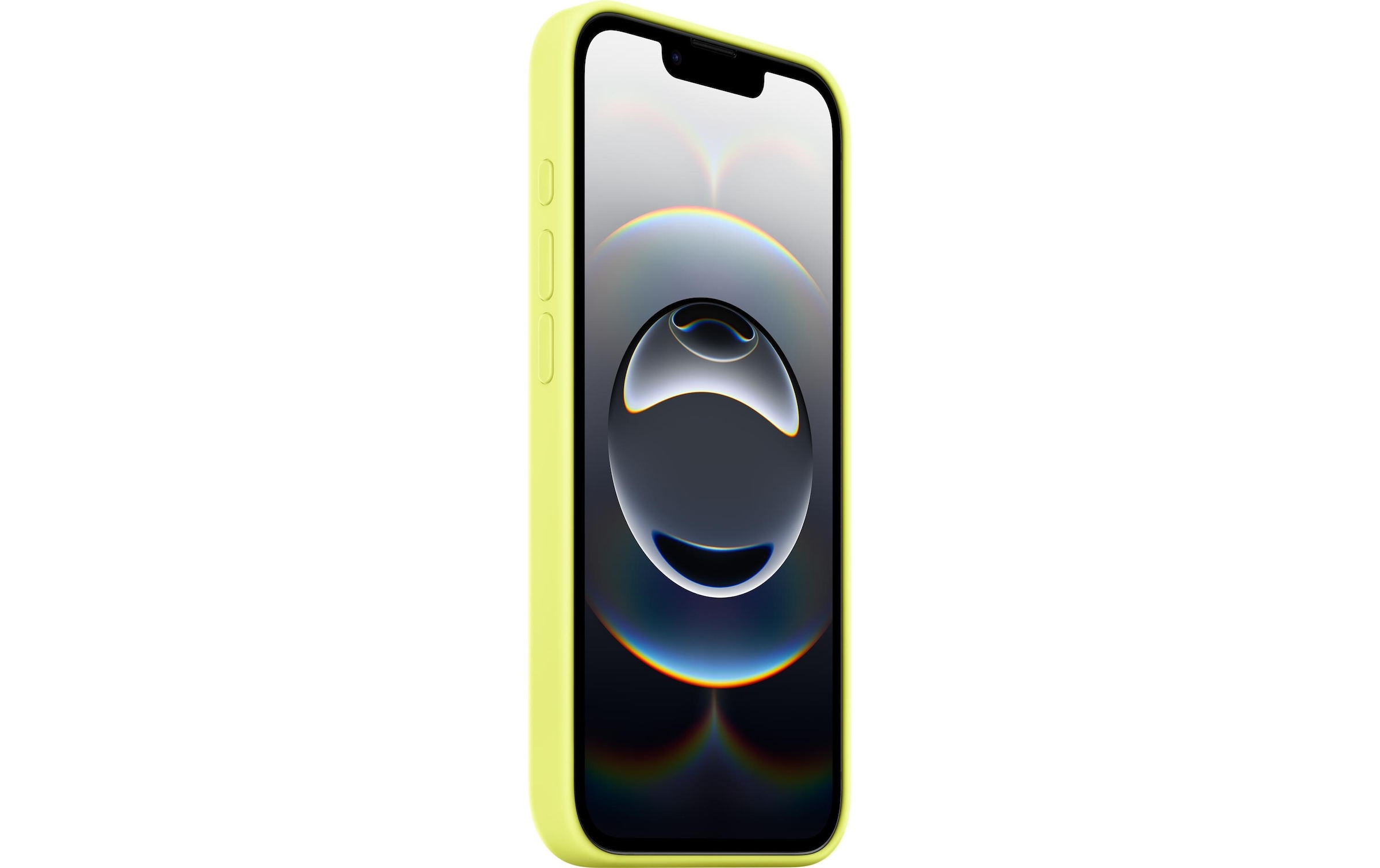 Apple Housse pour téléphone portable »Back Cover Silicone MagSafe Case iPhone«