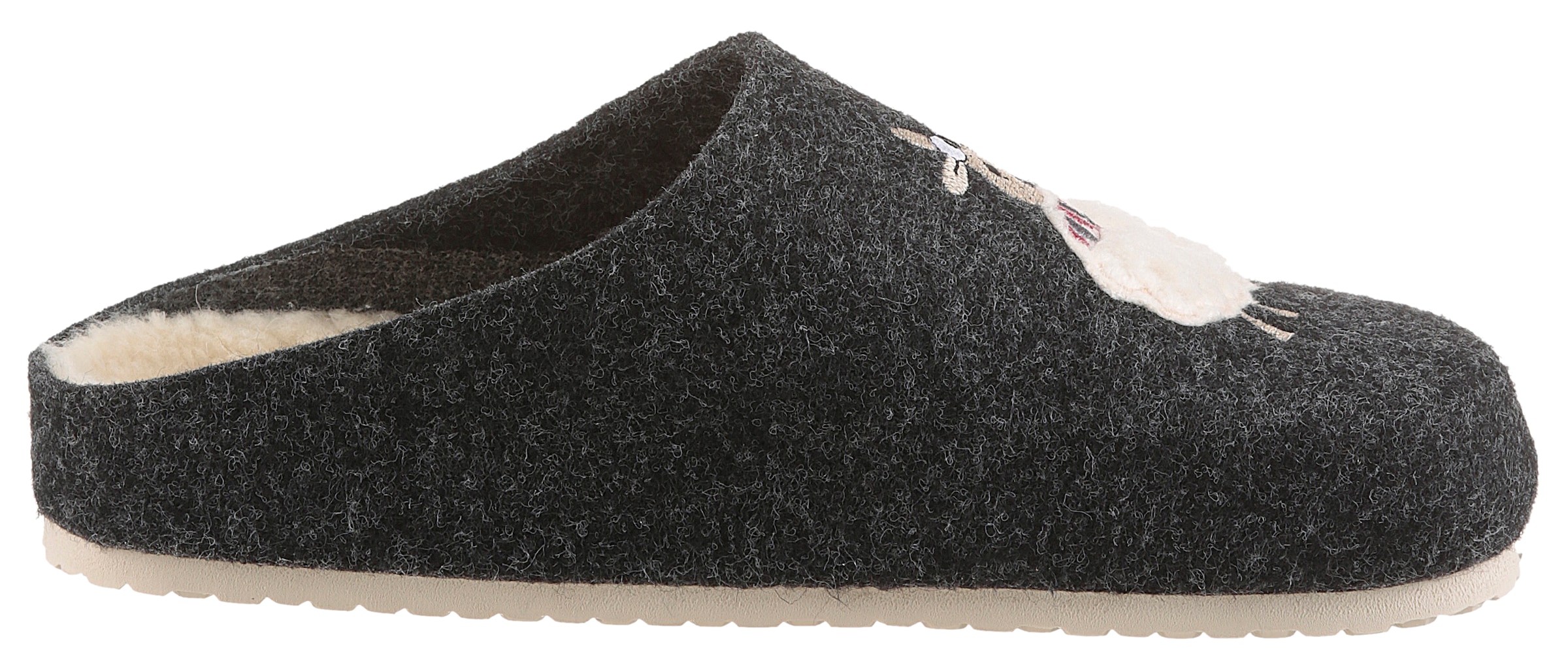 Aniston SHOES Clog  Hausschuh, Schlappen, Homeslipper