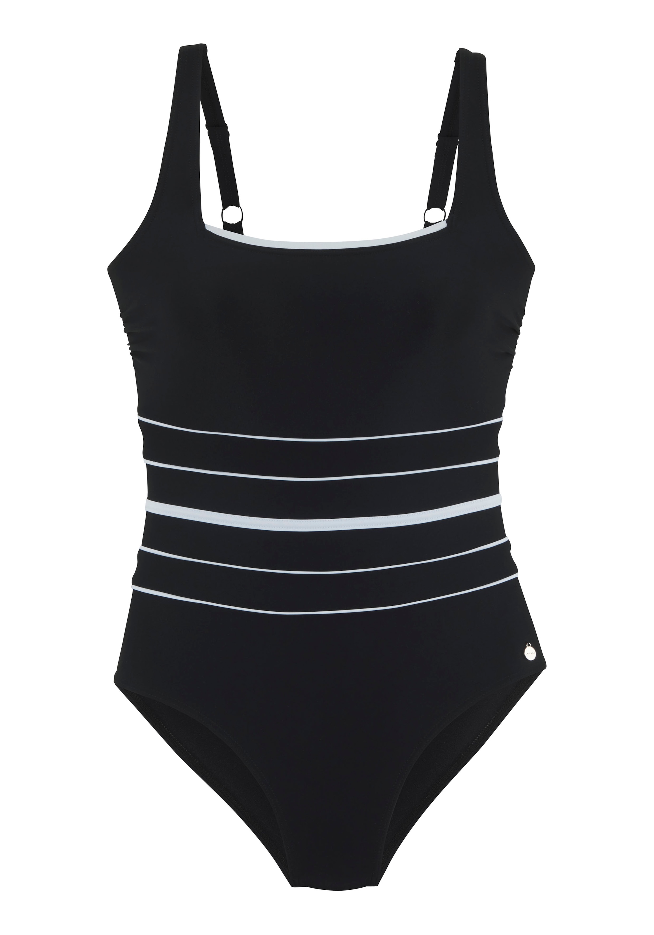 LASCANA Badeanzug mit Shaping-Effekt