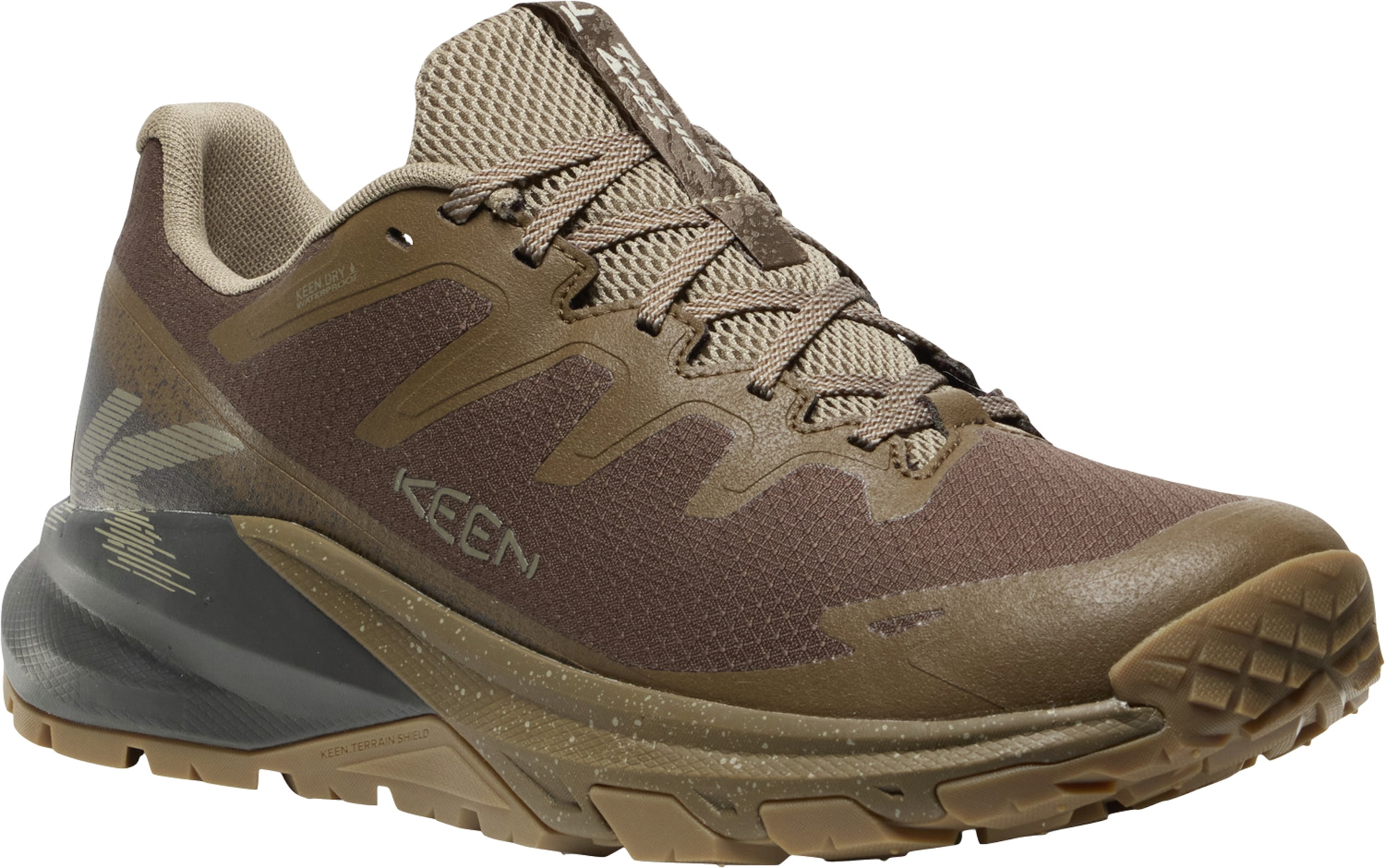 Keen Chaussure de randonnée »TARGHEE APEX WP«  imperméable, respirant