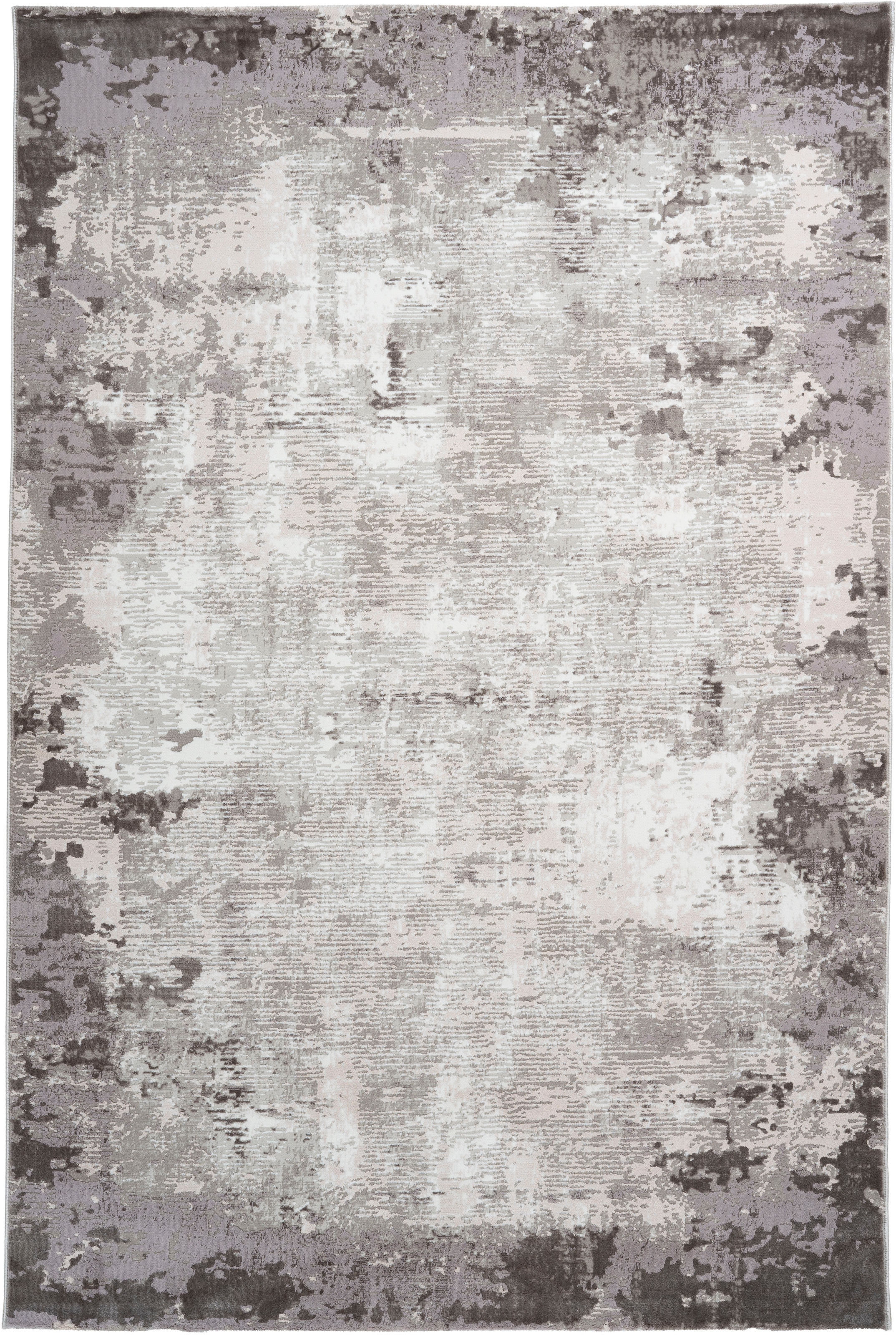Obsession Tapis »My Opal 912« Rectangulaire 10 mm Höhe modernes Vintage Design, ideal im Wohnzimmer & Schlafzimmer