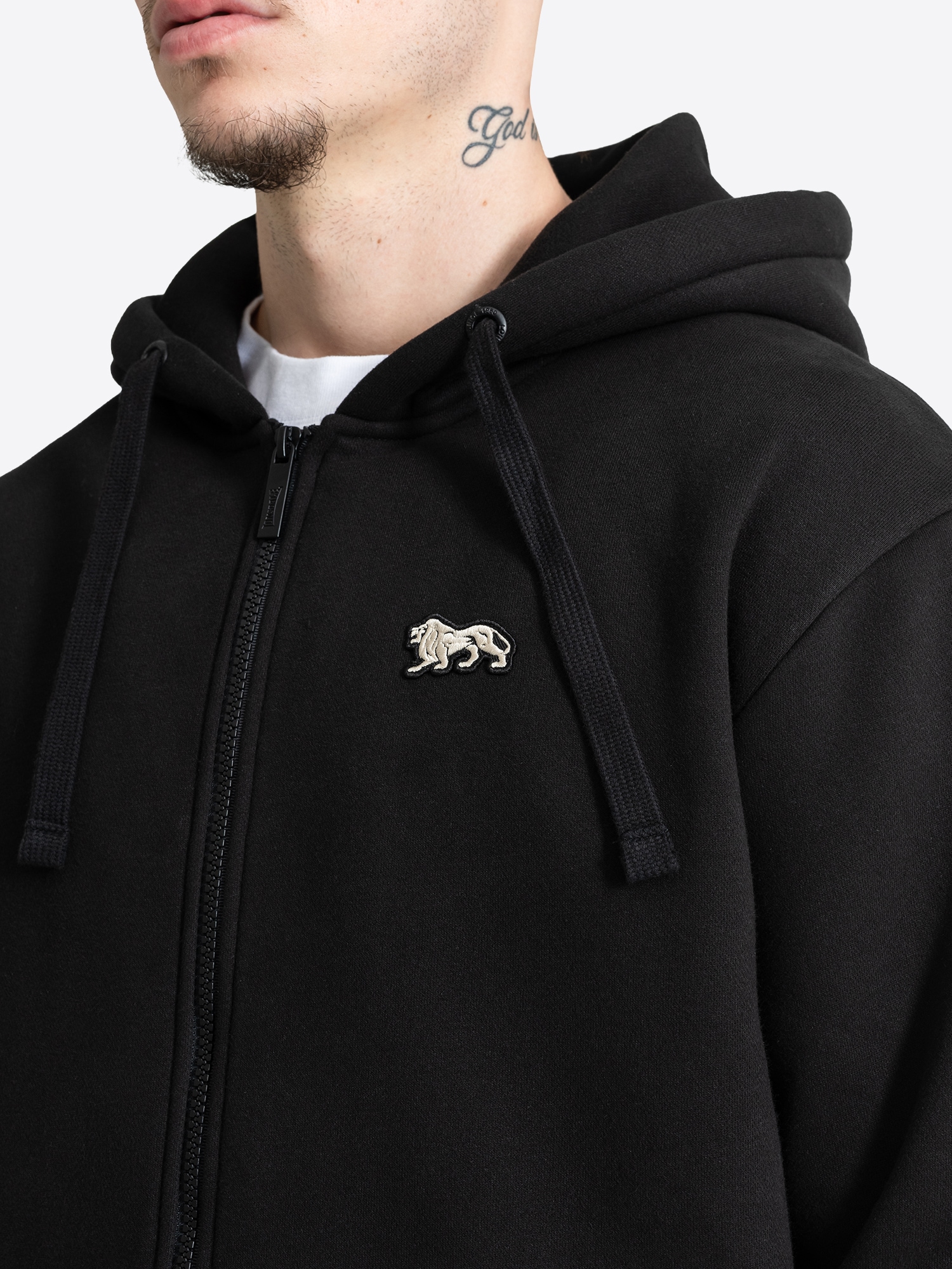 Lonsdale Sweat à capuche »GLAPTHORN« Avec capuche, pour loisirs et quotidien, coupe confortable