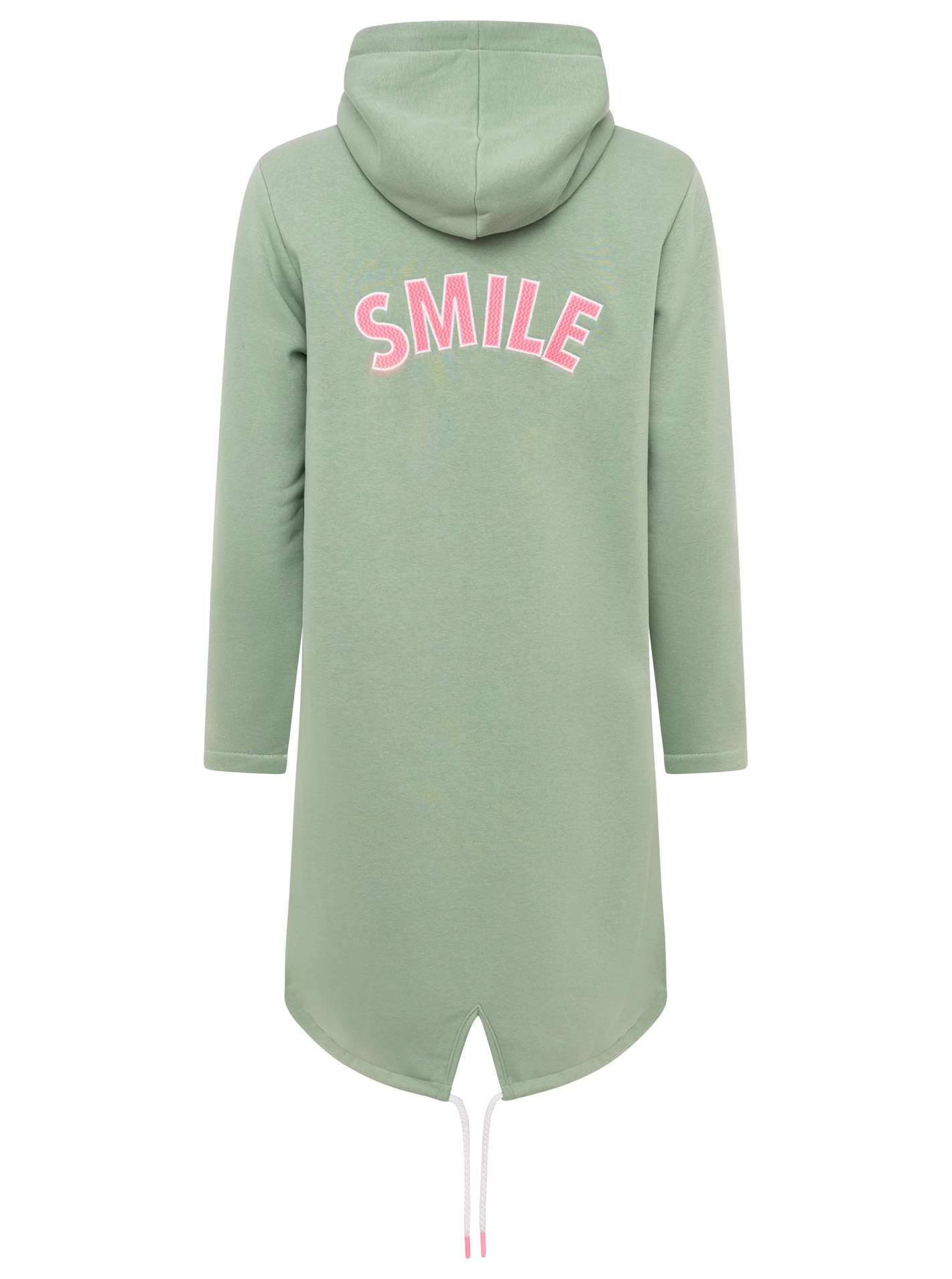 Zwillingsherz Manteau en jersey