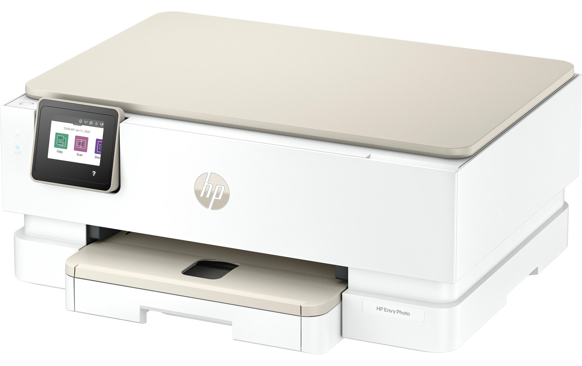 HP Imprimante multifonctions »Envy Photo 7230 (B63JVB)« 6 mois d'essai HP Instant Ink offerts jusqu'au 31.07.2026