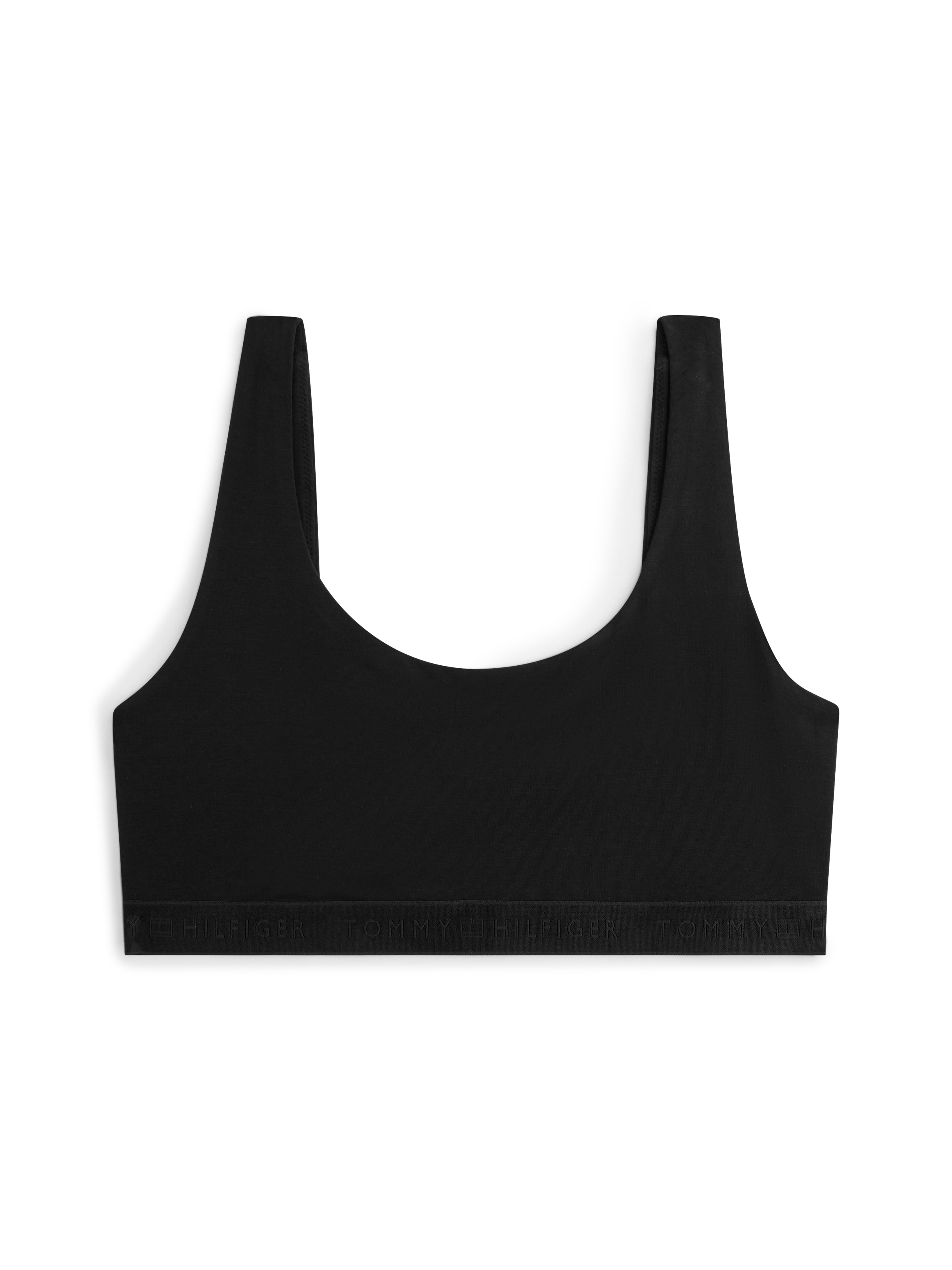 Tommy Hilfiger Underwear Brassière Körpernahe Passform mit Rundhalsausschnitt