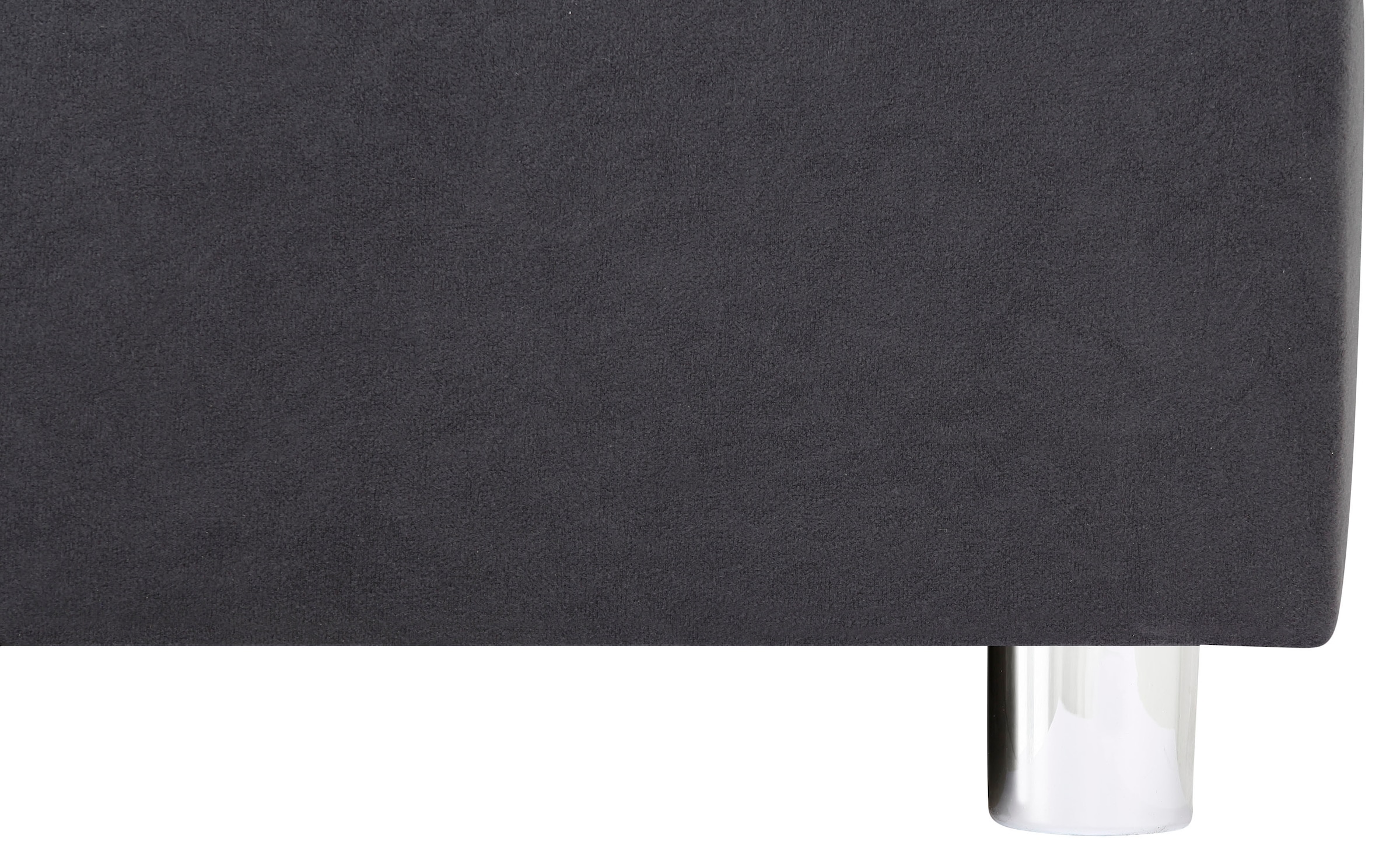 Home affaire Canapé d'angle »Italia L-Form« mit Bettfunktion und Bettkasten, Federkern-Polsterung