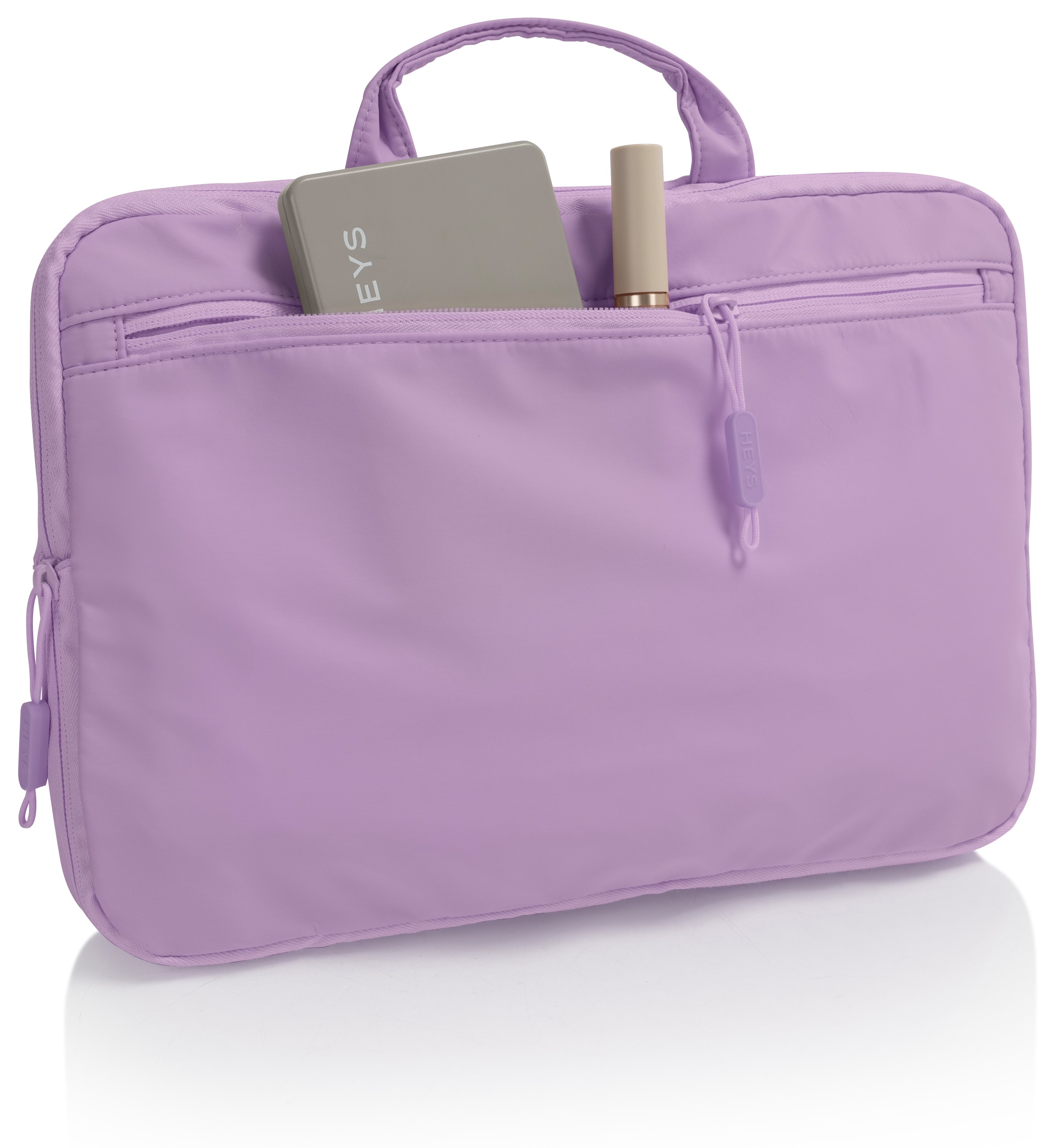 Heys Organisateur de valise »Ecotex Compression Packing Cube« komprimierbare Packwürfel, Packtaschen, Organizer für Koffer