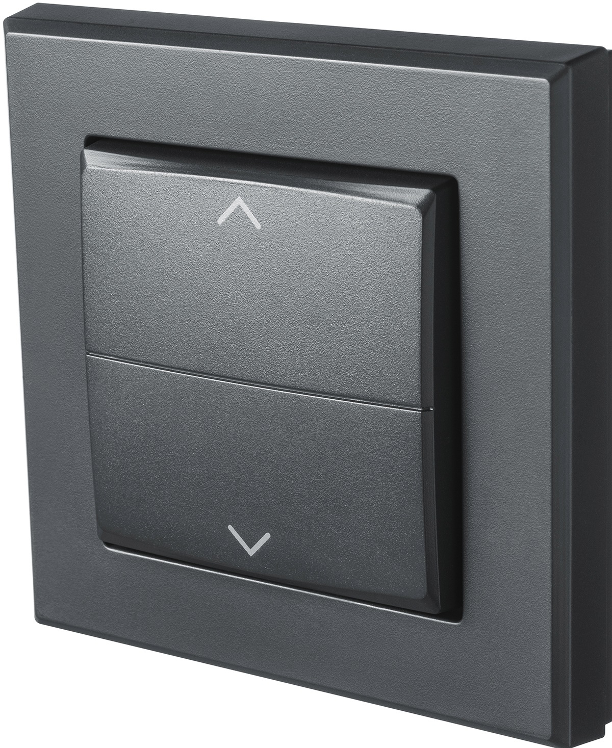 Homematic IP Bouton-poussoir mural »Tasterwippe für Markenschalter- mit Pfeilen«