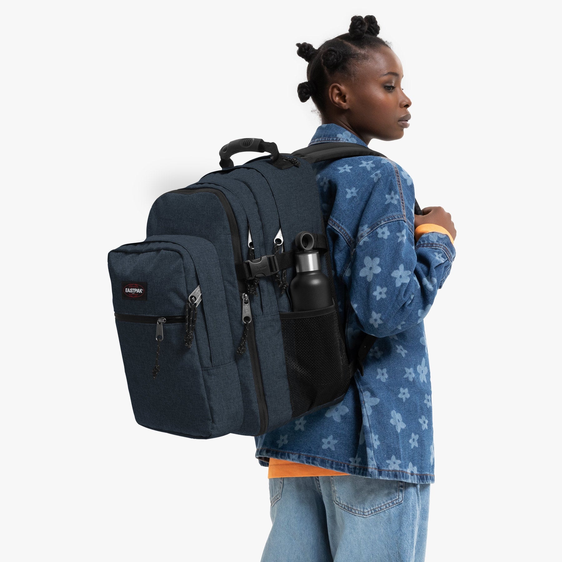 Eastpak Sac à dos de loisirs »TUTOR« mit geräumigen Fächern