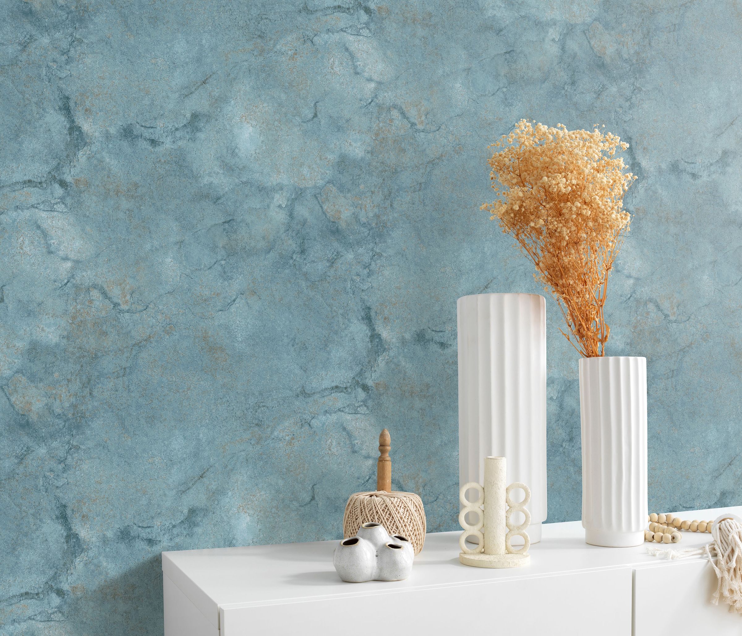 Erismann Papier peint intissé »PVC-freie Vliestapete VENORA« Phthalate frei