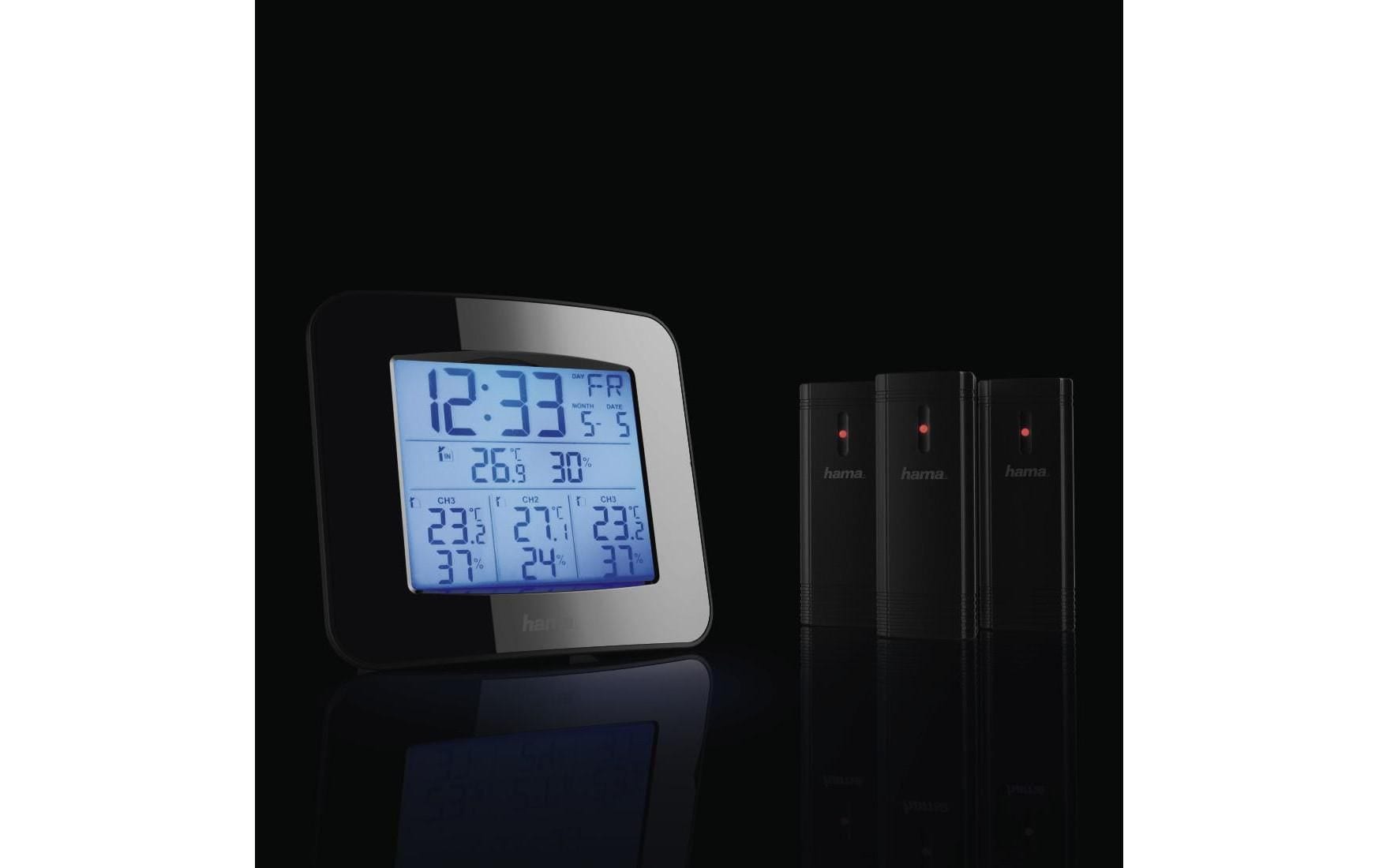 Hama Funkwetterstation »EWS-TRIO« ()