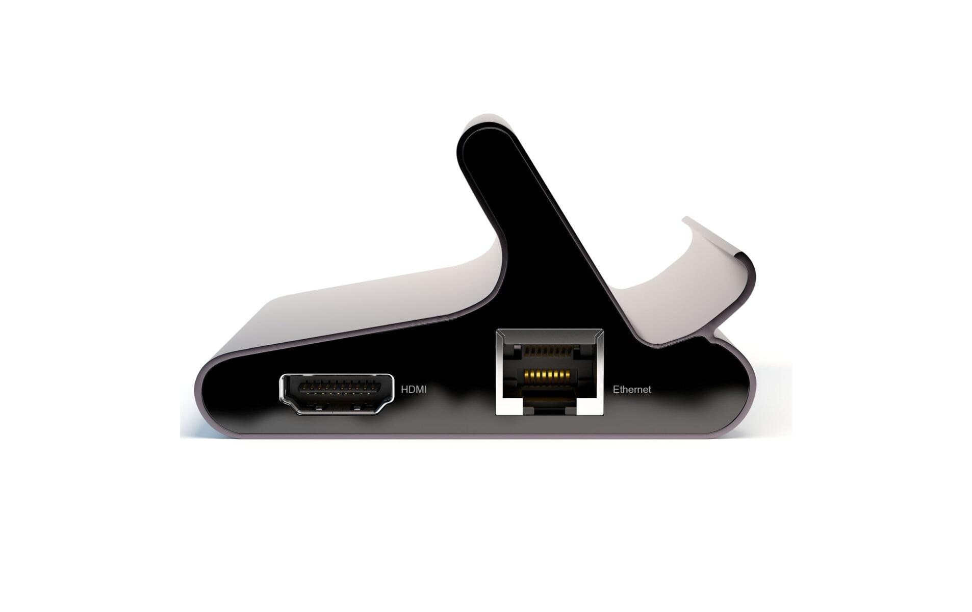 4smarts Laptop-Dockingstation »mit 7in1 Hub«