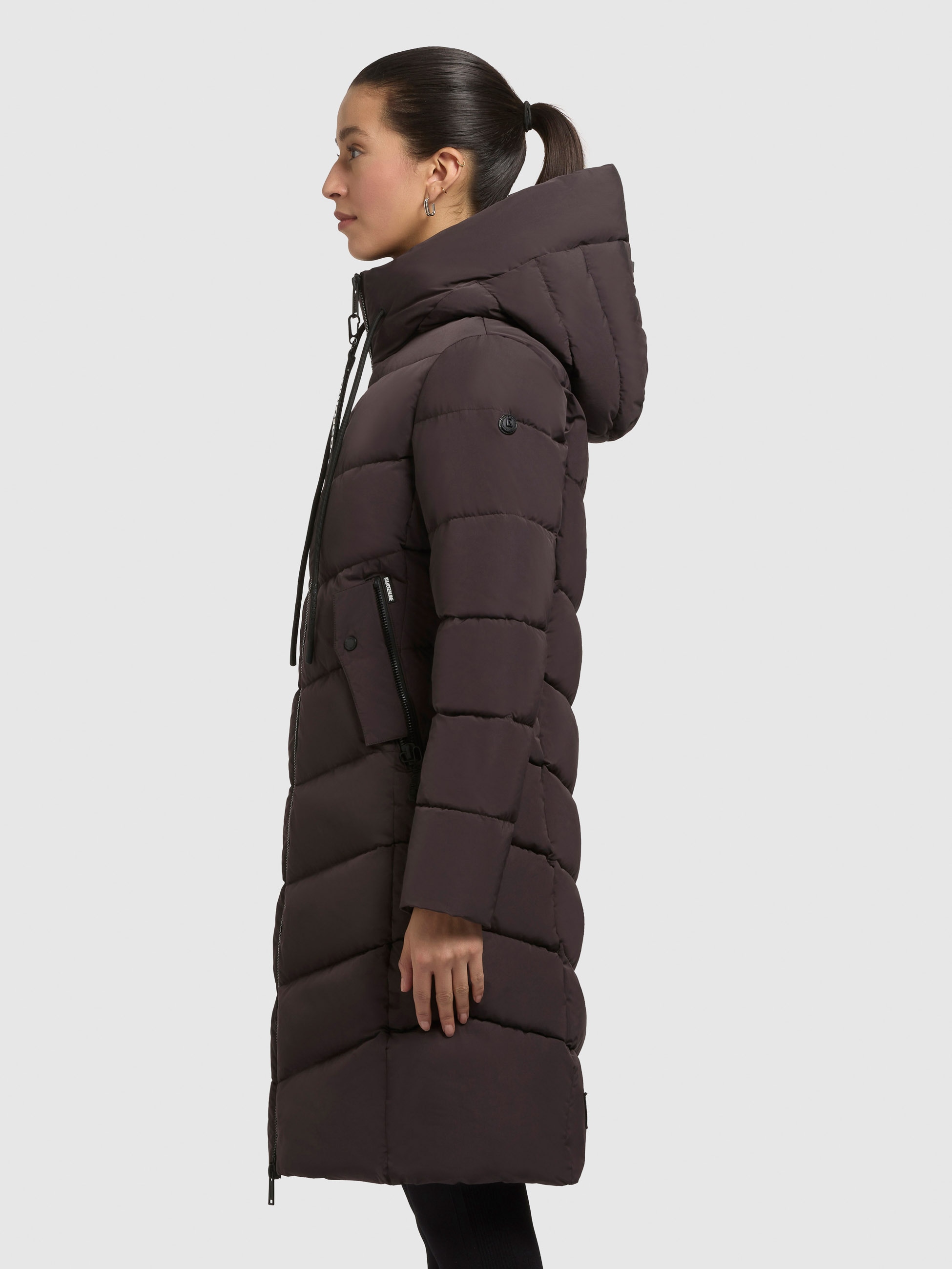 khujo Steppmantel »MIKIA3«