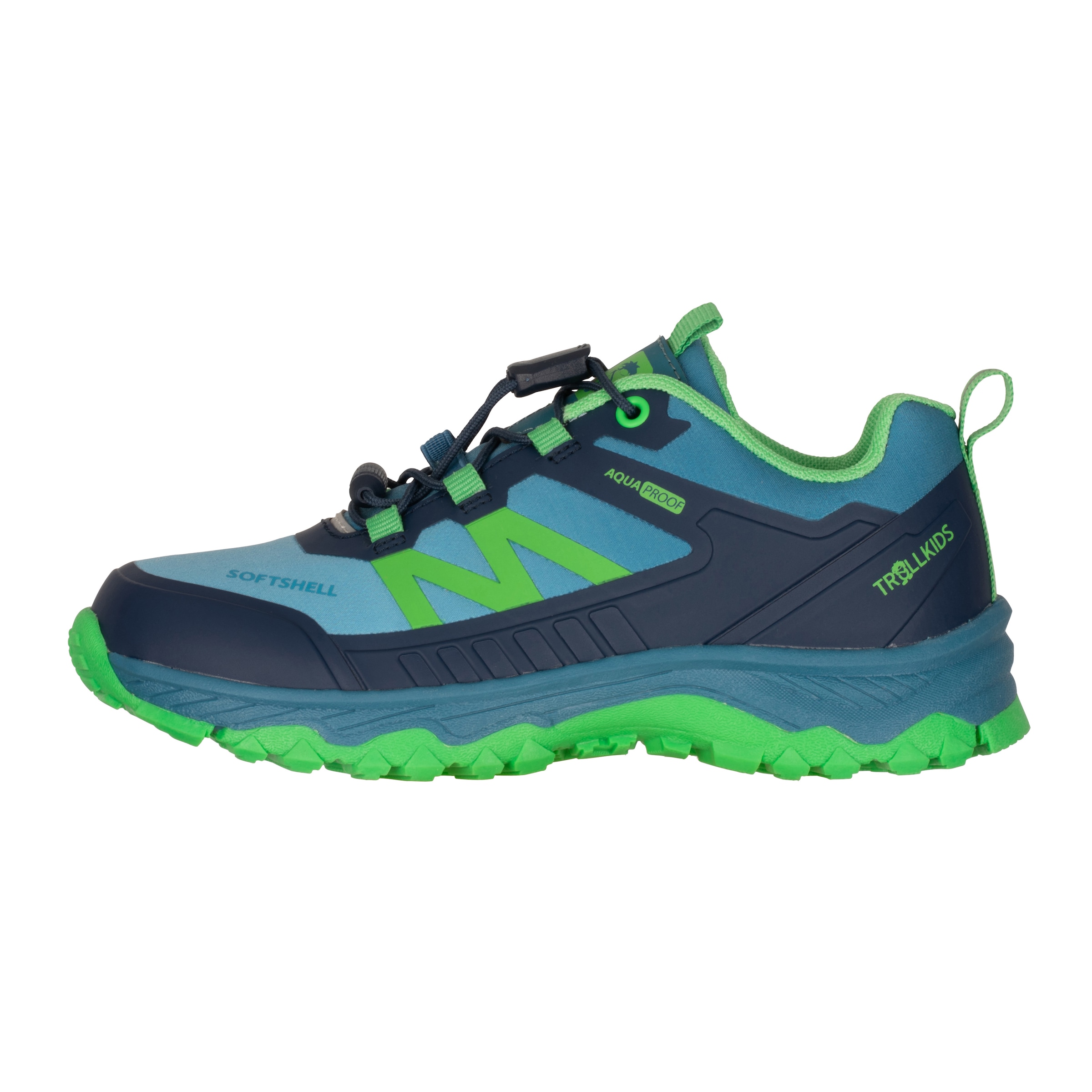 TROLLKIDS Outdoorschuh »Kids Sirdal Hiker Low«  wasserdicht