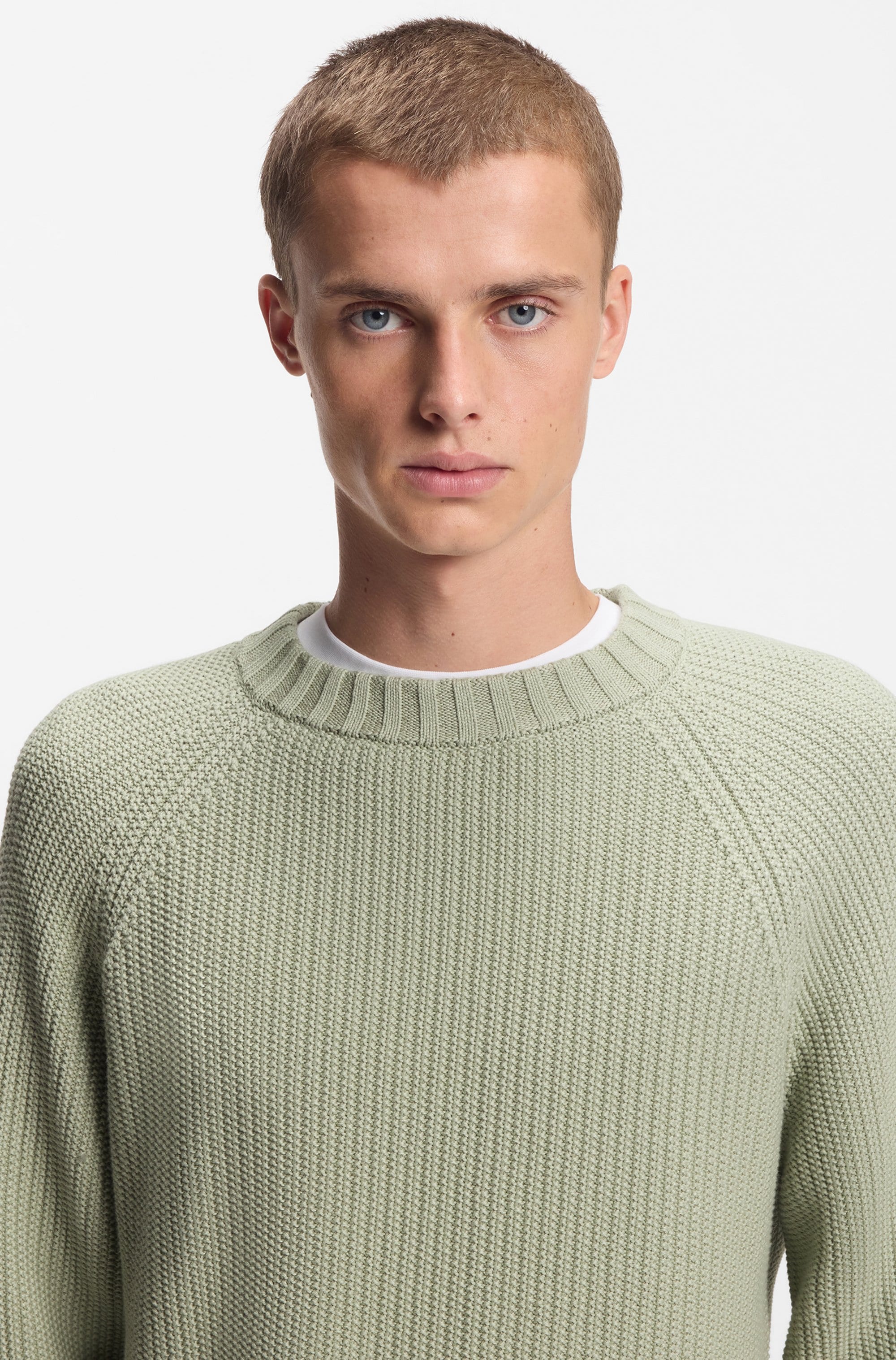 HUGO Blue Strickpullover »Sonnee«
