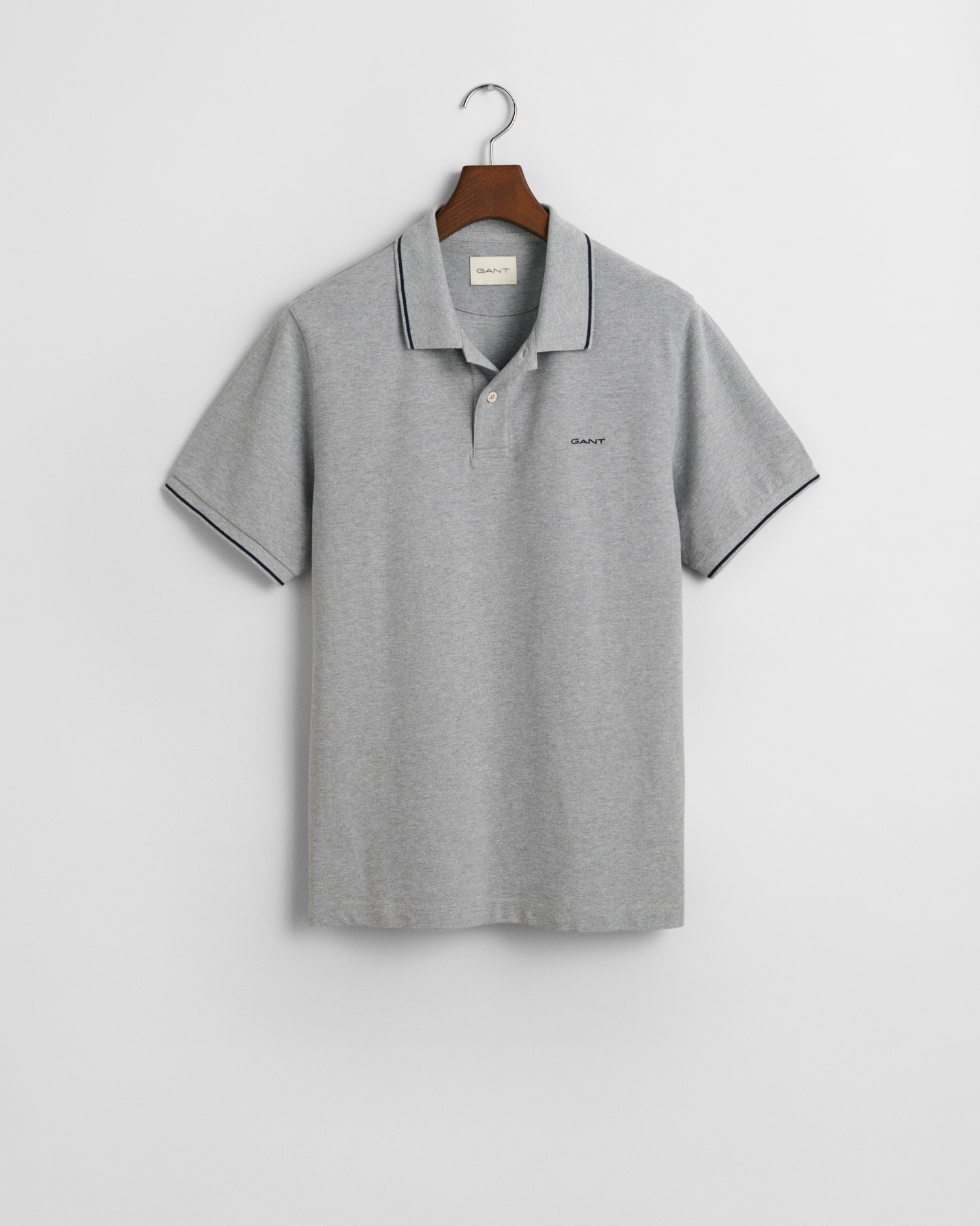 Gant Poloshirt »TIPPING SS PIQUE POLO«