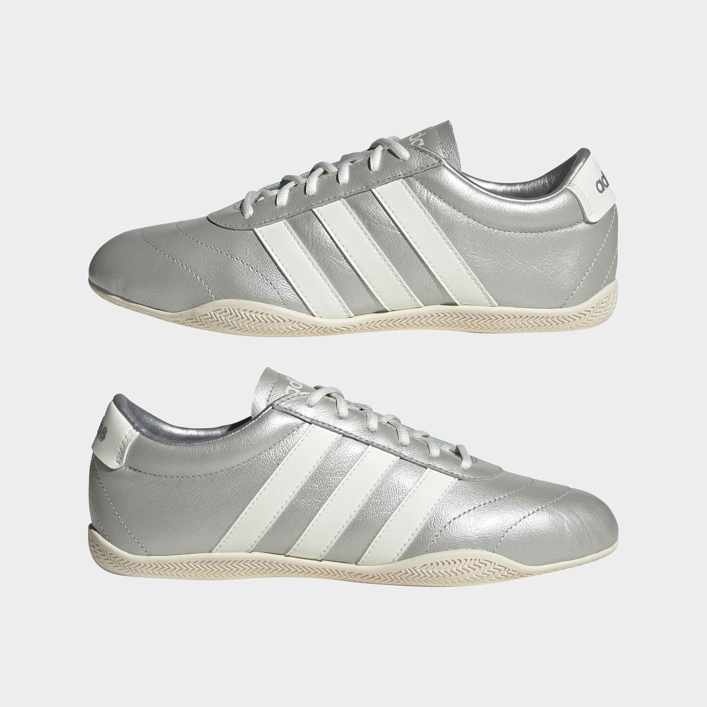 adidas Sportswear Sneaker »GRAND COURT LO«  Design auf den Spuren des adidas Superstar