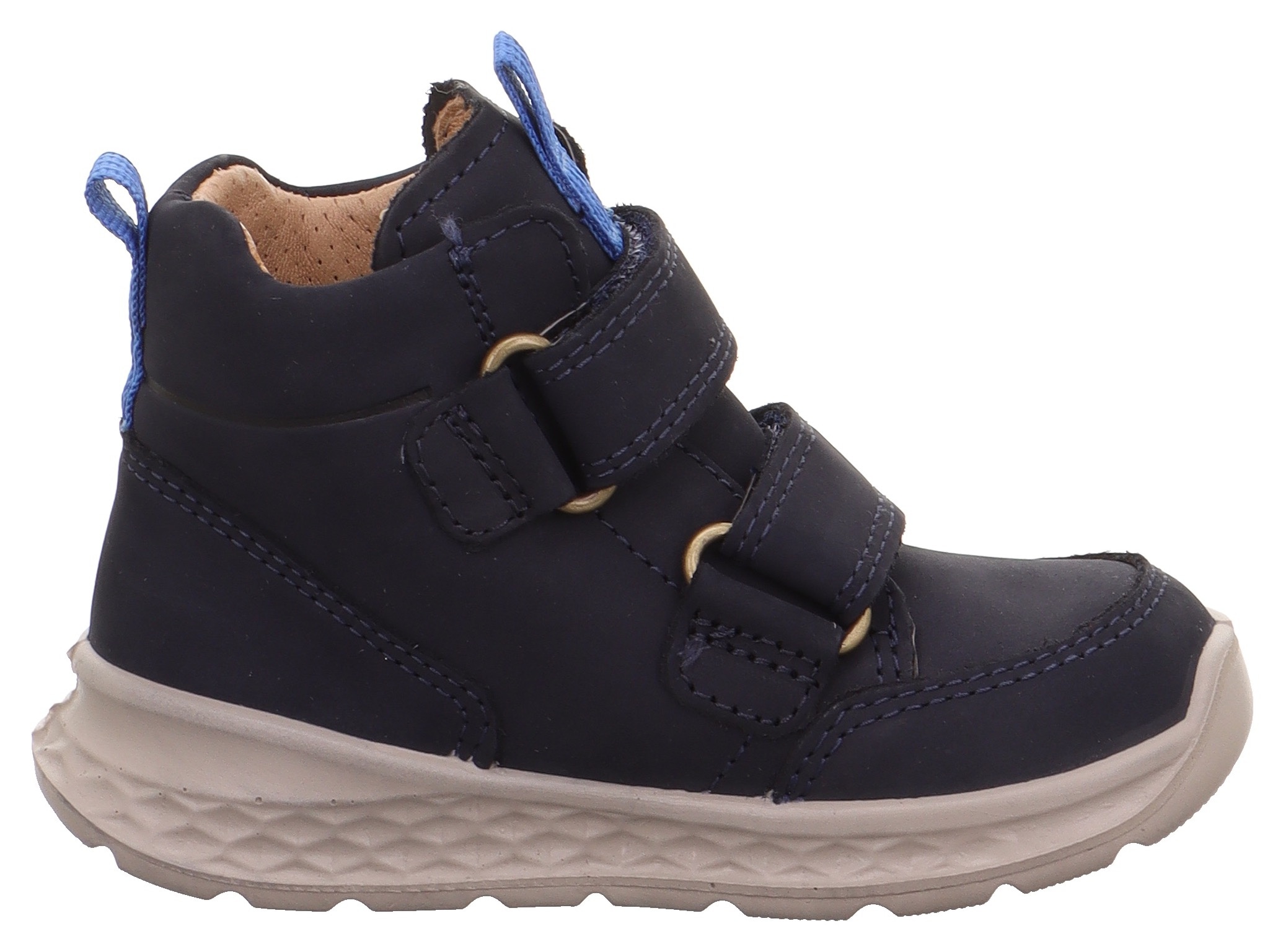 Superfit Winterboots »BREEZE WMS: mittel«  Babyschuh, Klettschuh mit GORE-Tex, Grössenschablone zum Download