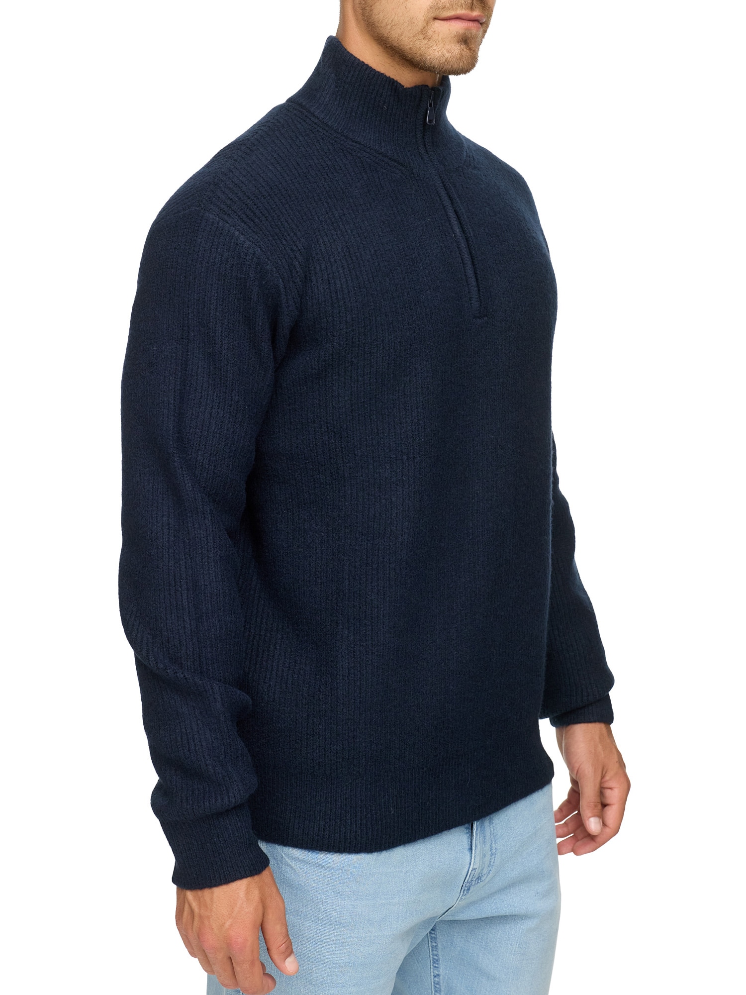 Indicode Troyer »INBertram ½ zip«