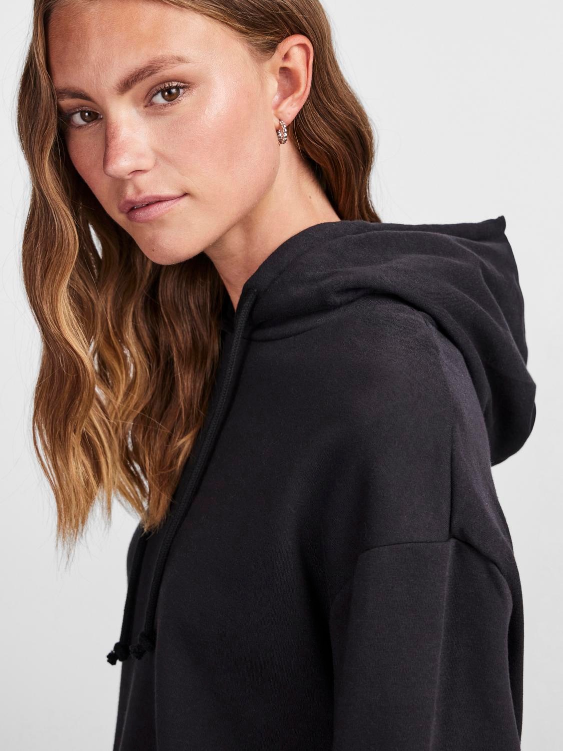 pieces Hoodie »PCCHILLI LS HOODIE NOOS BC«
