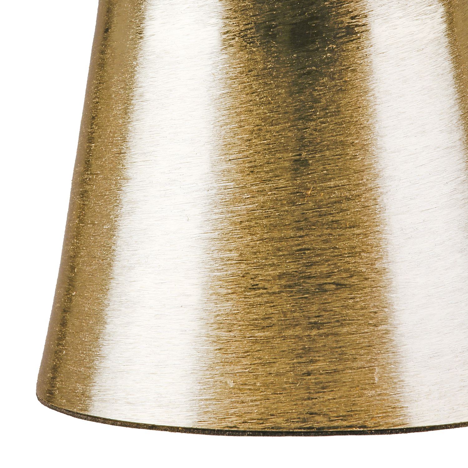 Casablanca by Gilde Vase de table »Übertopf zylindrisch Nama schwarz«