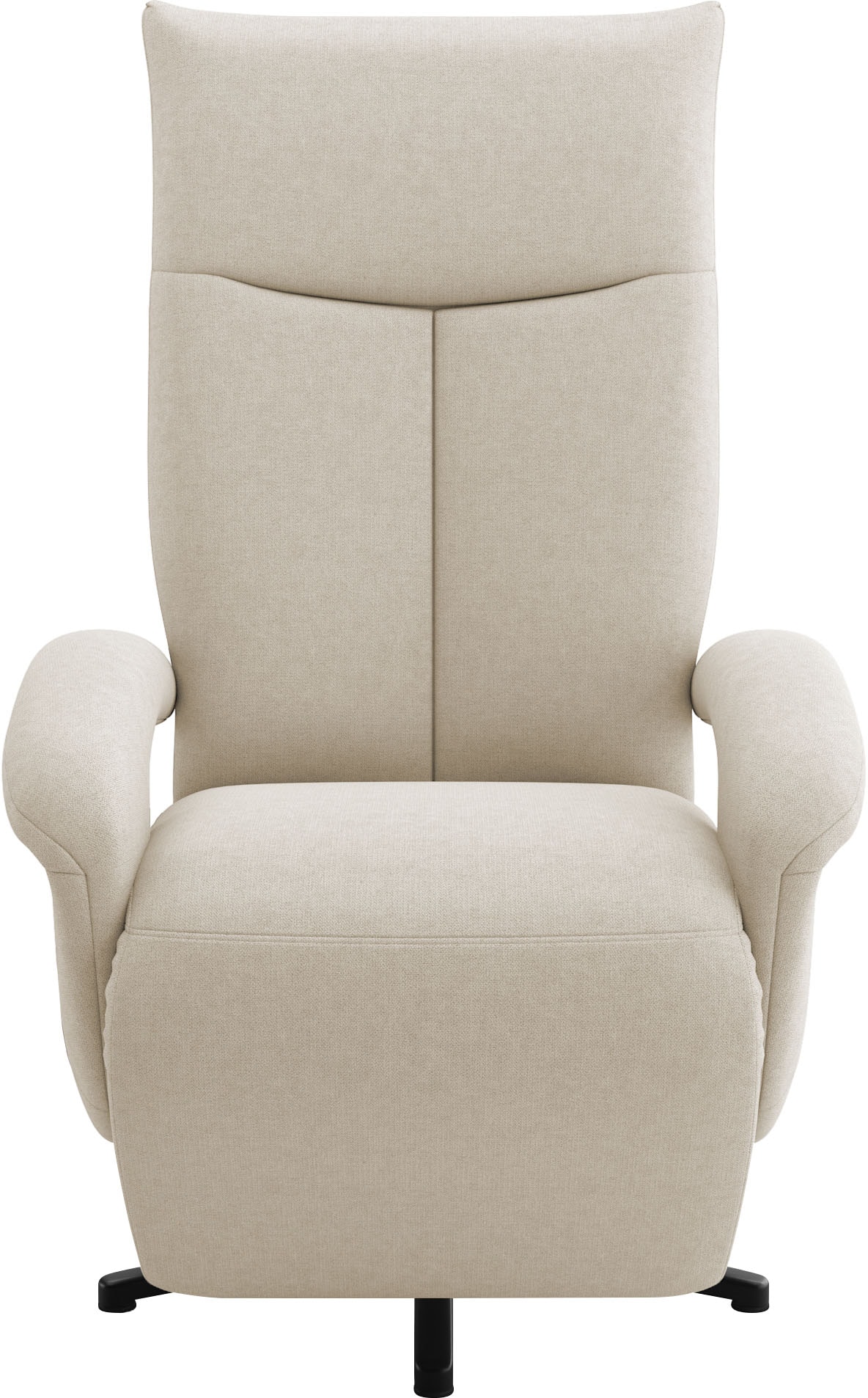 sit&more TV-Sessel »Emely, inkl. Kopfteilverstellung & 360° Drehfunktion« wahlweise mit 2 Motoren, Akku & Aufstehhilfe