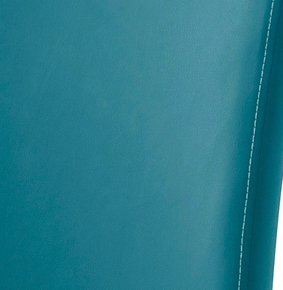 MCA furniture Chaise cantilever »Paulo 1« (Set) 4 cuisStuhl belastbar bis 120 kg