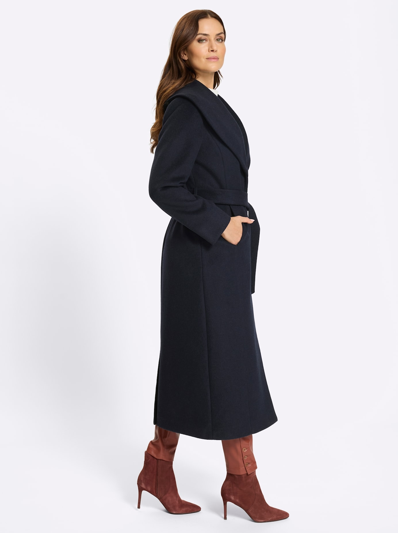 heine Manteau d'hiver