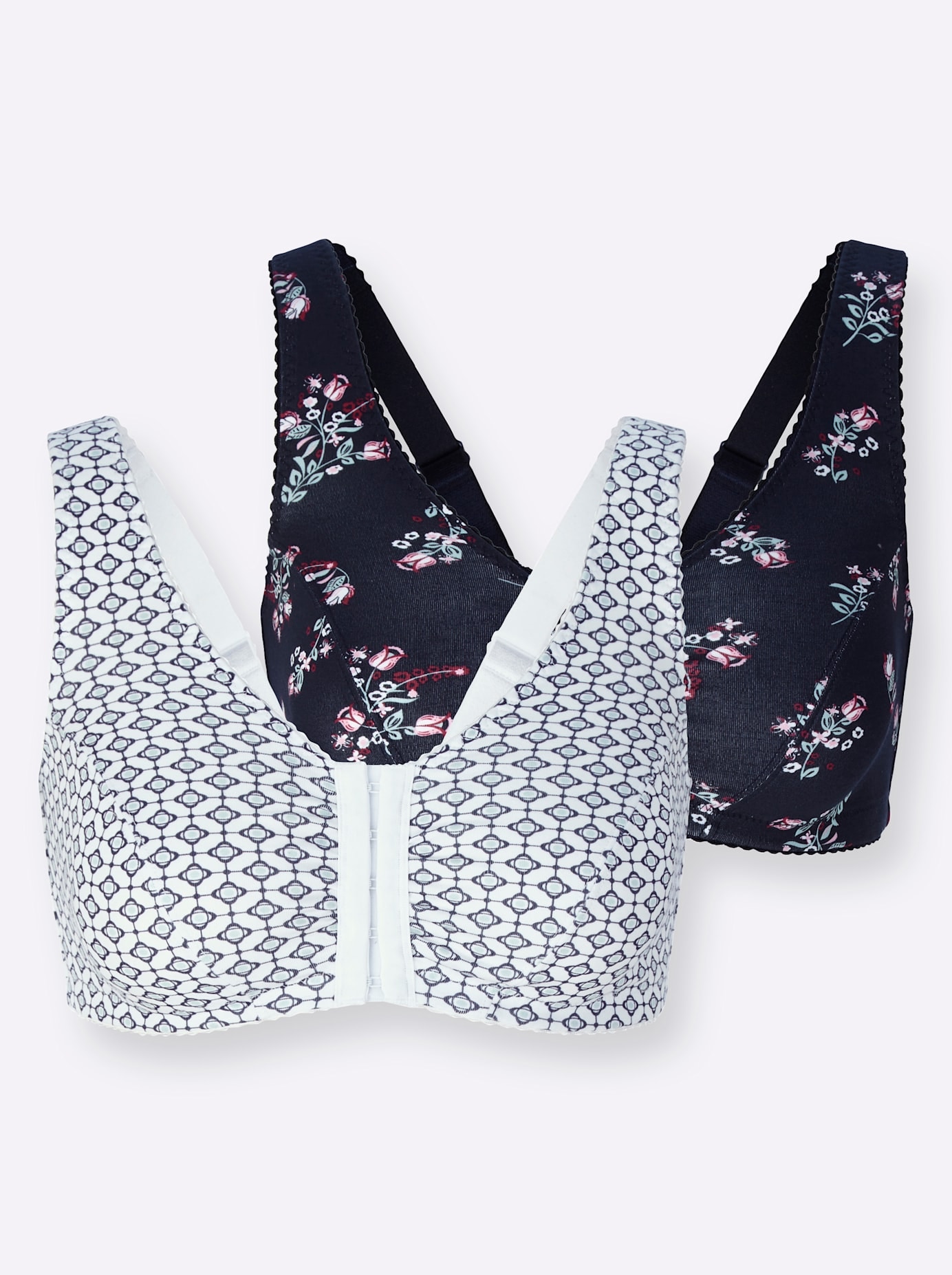   Entlastungs-BH 2-Stück-Packung, 2 tlg.