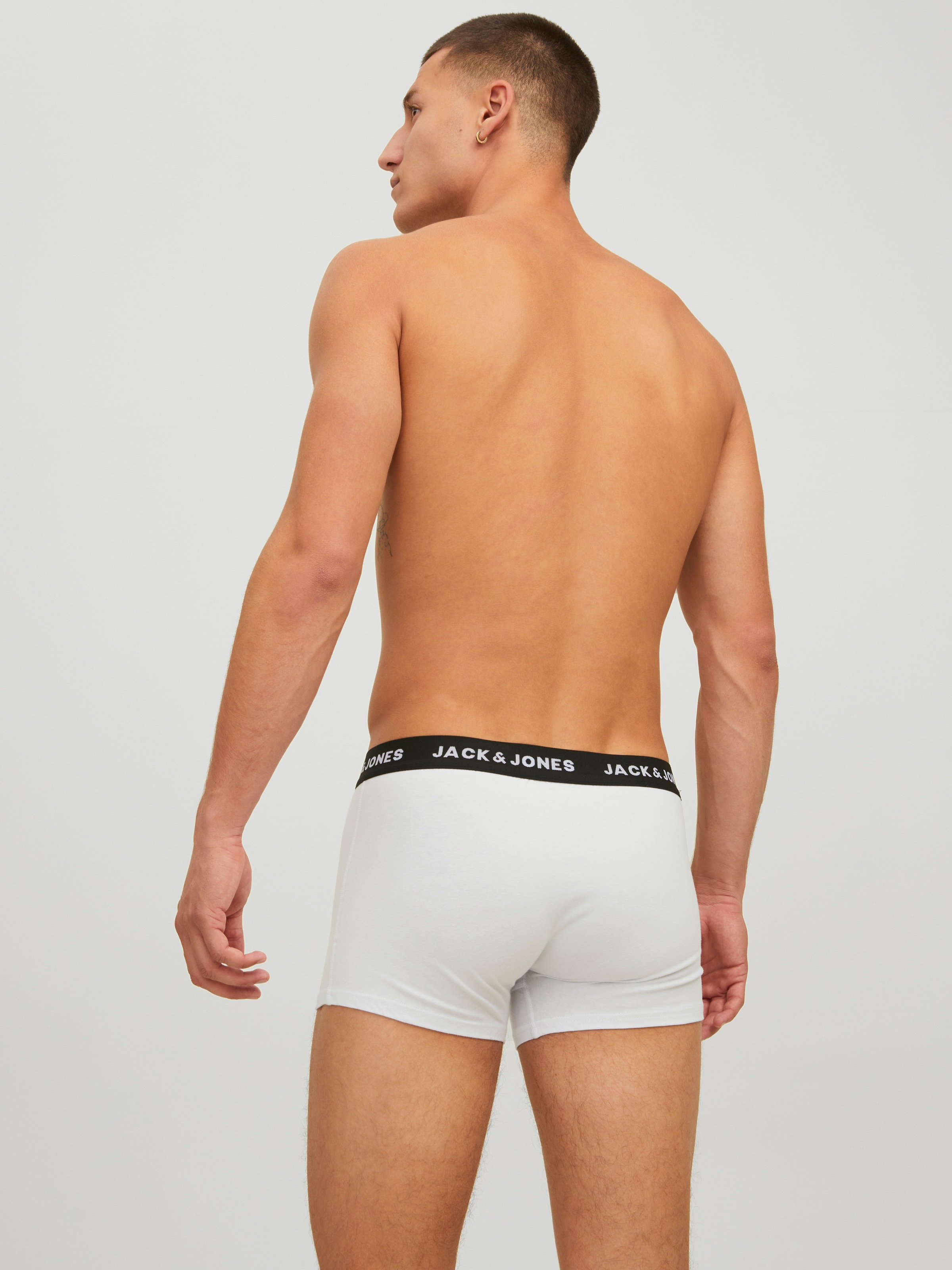 Jack & Jones Trunk »JACHUEY TRUNKS 12 PACK« Packung, 12 Stk.