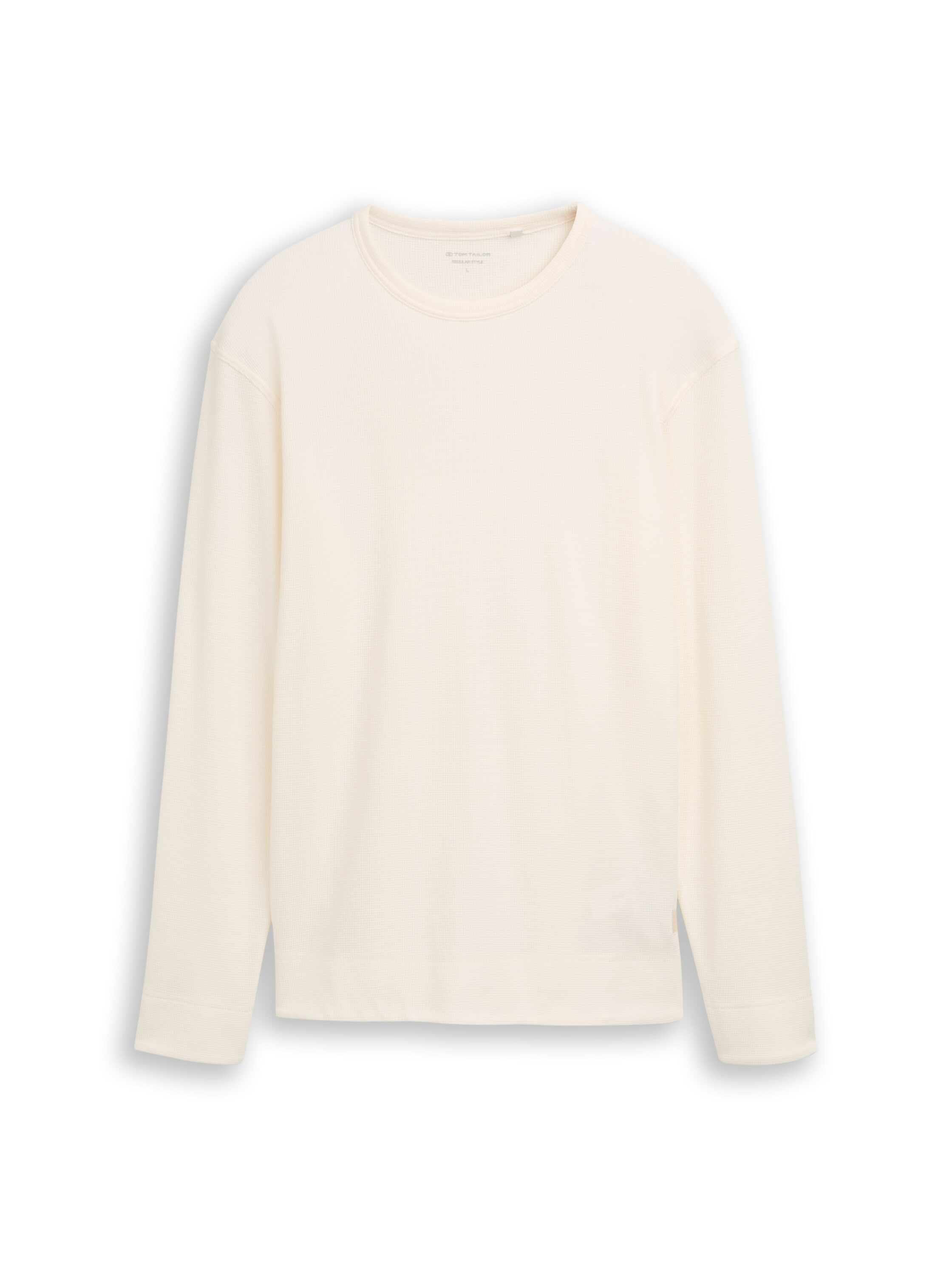 TOM TAILOR T-shirt à manches longues