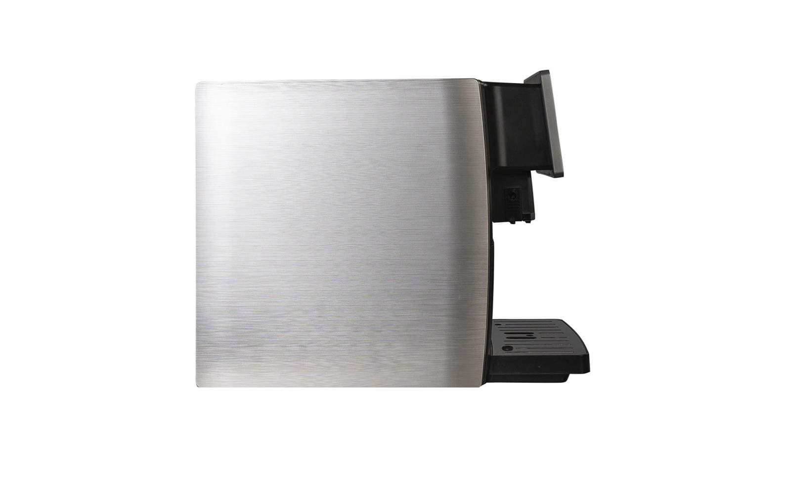   Machine à café automatique »Berger Lanz Mucho Gusto« Kaffeevollautomat mit 19 Bar und HD Touchdisplay