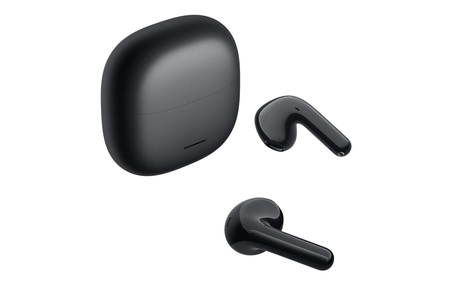 Xiaomi Ecouteurs intra-auriculaires »True Wireless Redmi Buds 8 Active« In-Ear Kopfhörer mit 37 Stunden Akkulaufzeit und Bluetooth 5.4