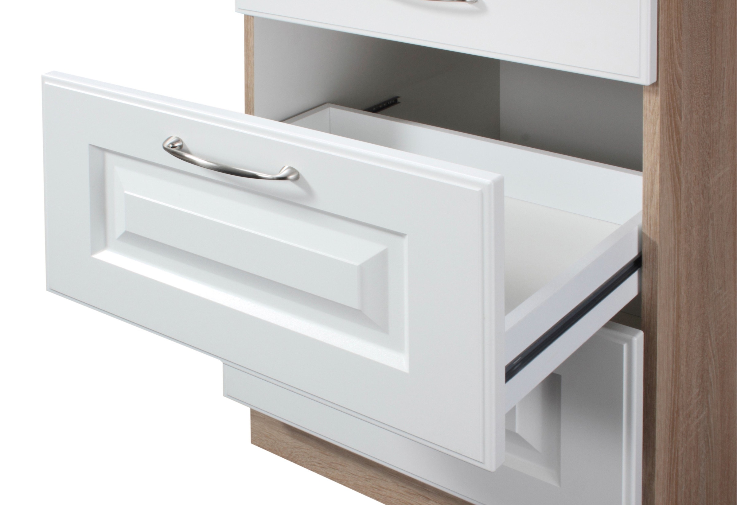 wiho Küchen Armoire basse »Tilda« in 2 Tiefen erhältlich