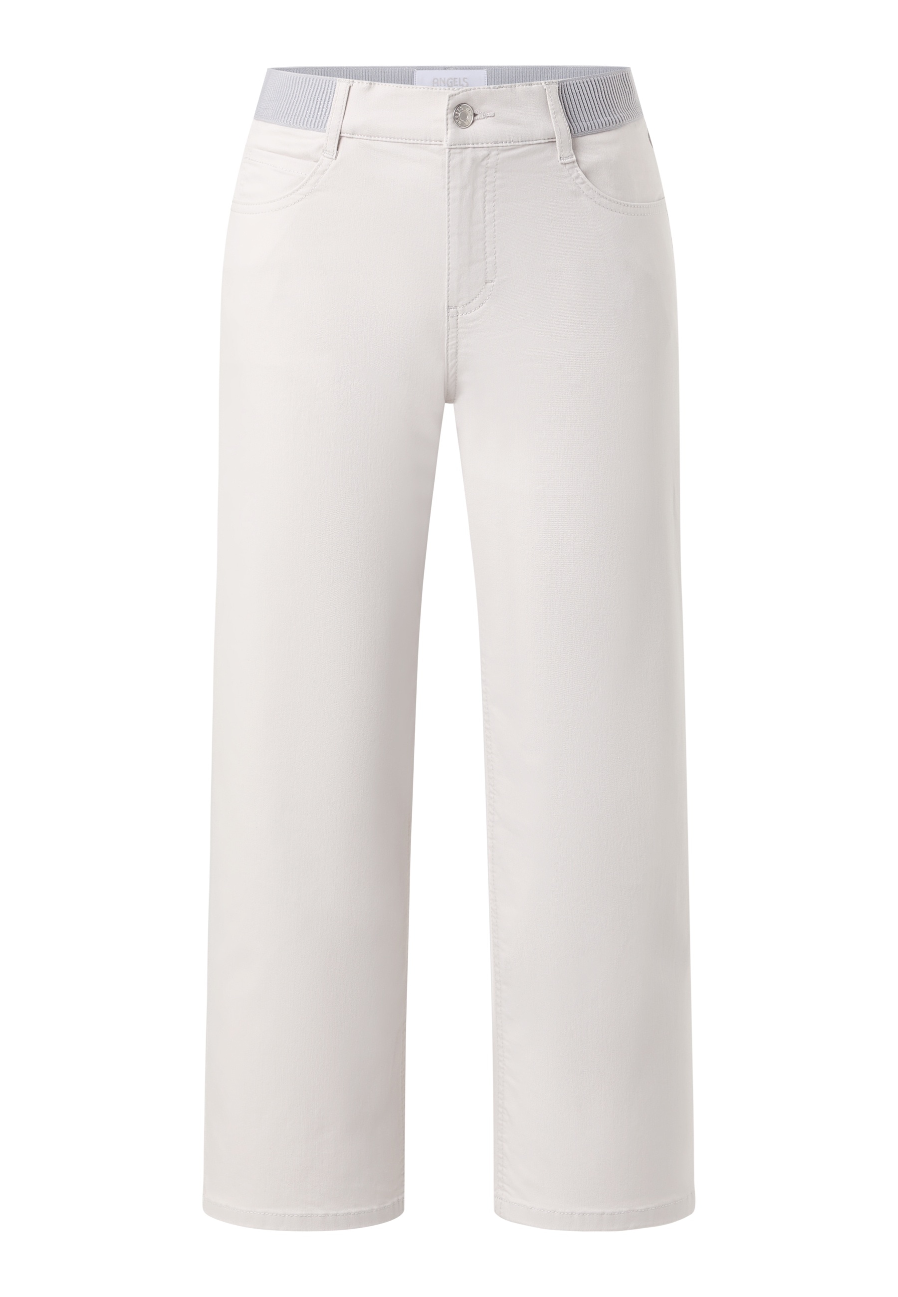 ANGELS Jeans à 5 poches »LINN SPORTY« avec pli creux