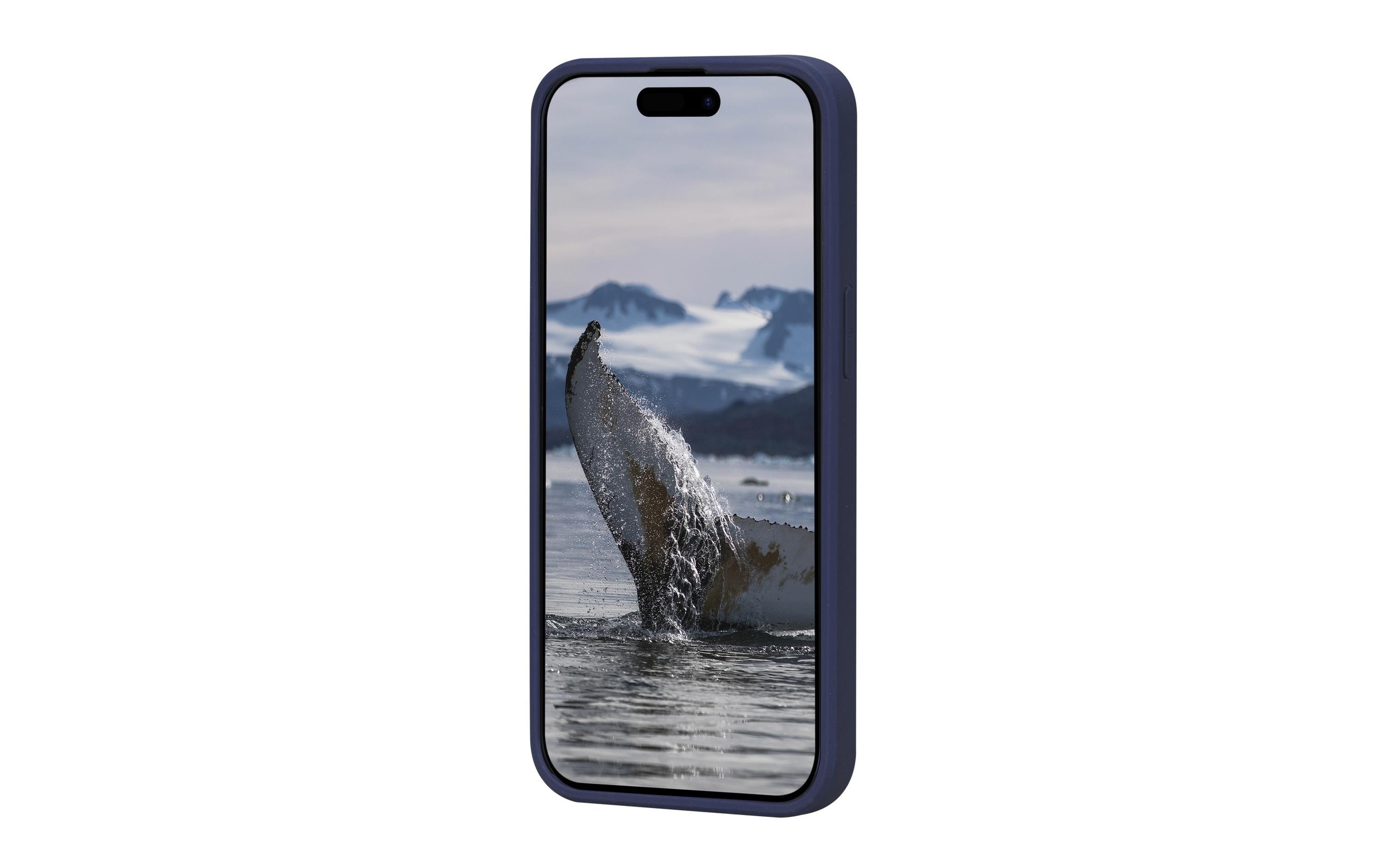 dbramante1928 Backcover »Greenland iPhone 15 Pacific Blue«