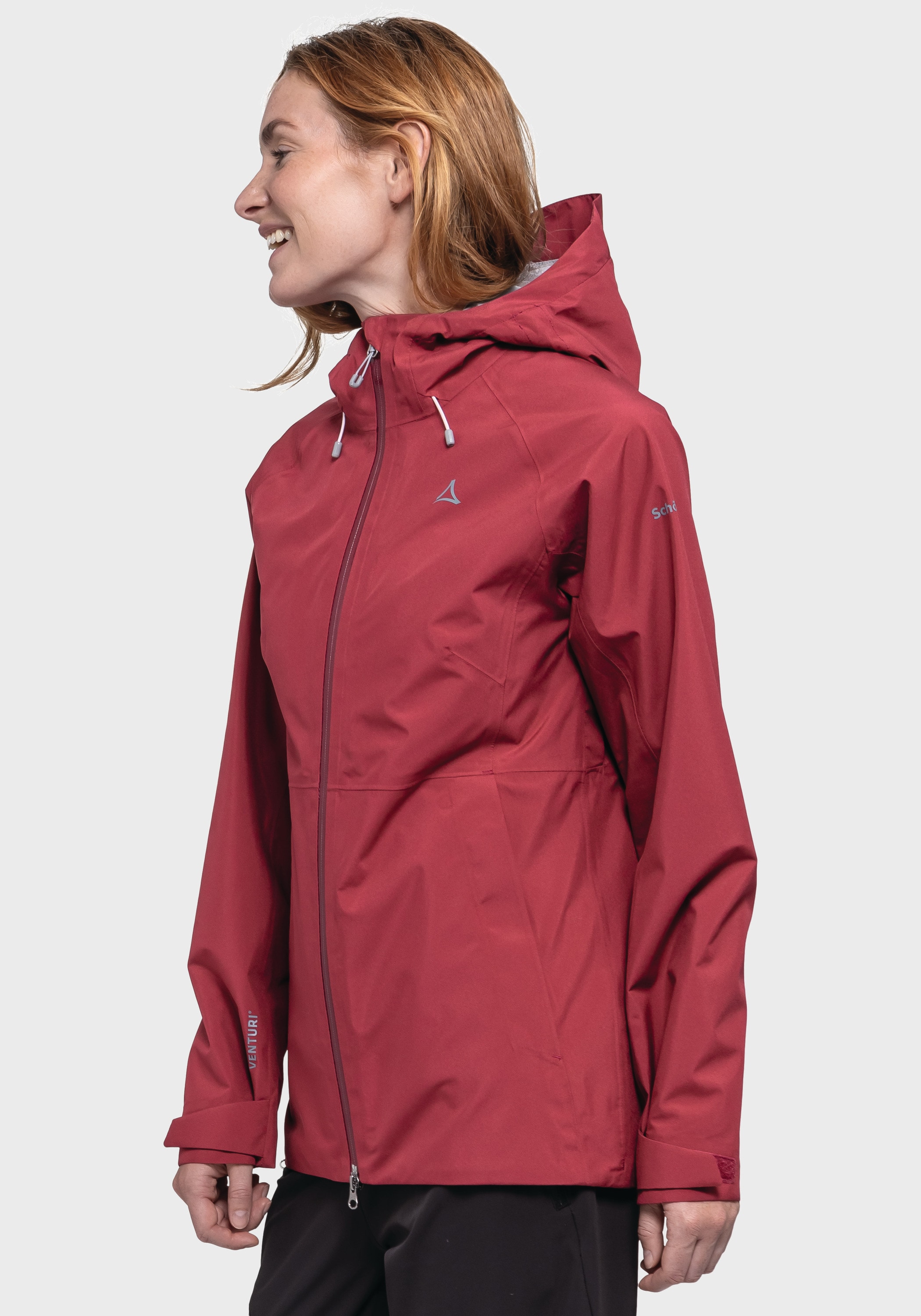 Schöffel Outdoorjacke »Jacket Style Mauku WMS« mit Kapuze