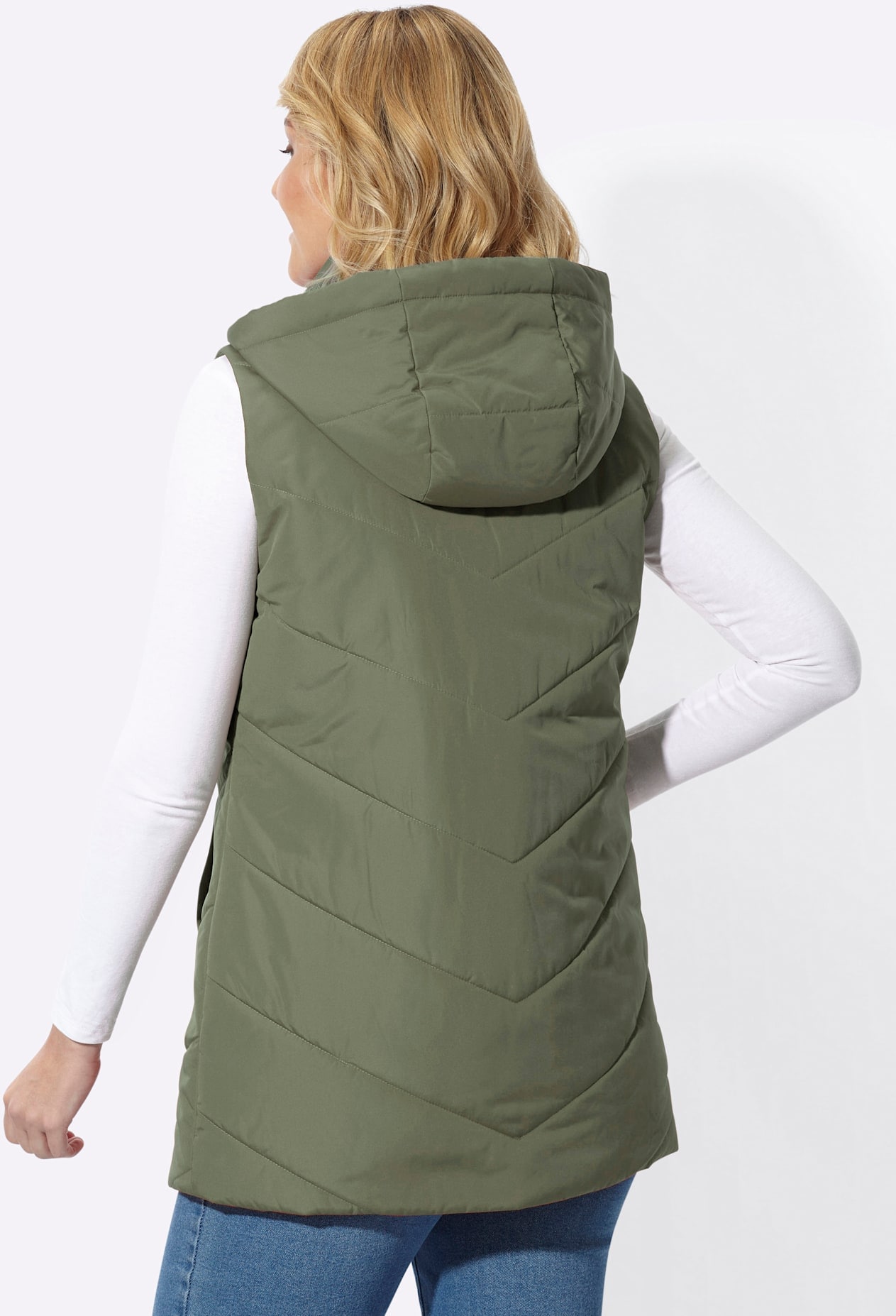 Classic Basics Gilet matelassé