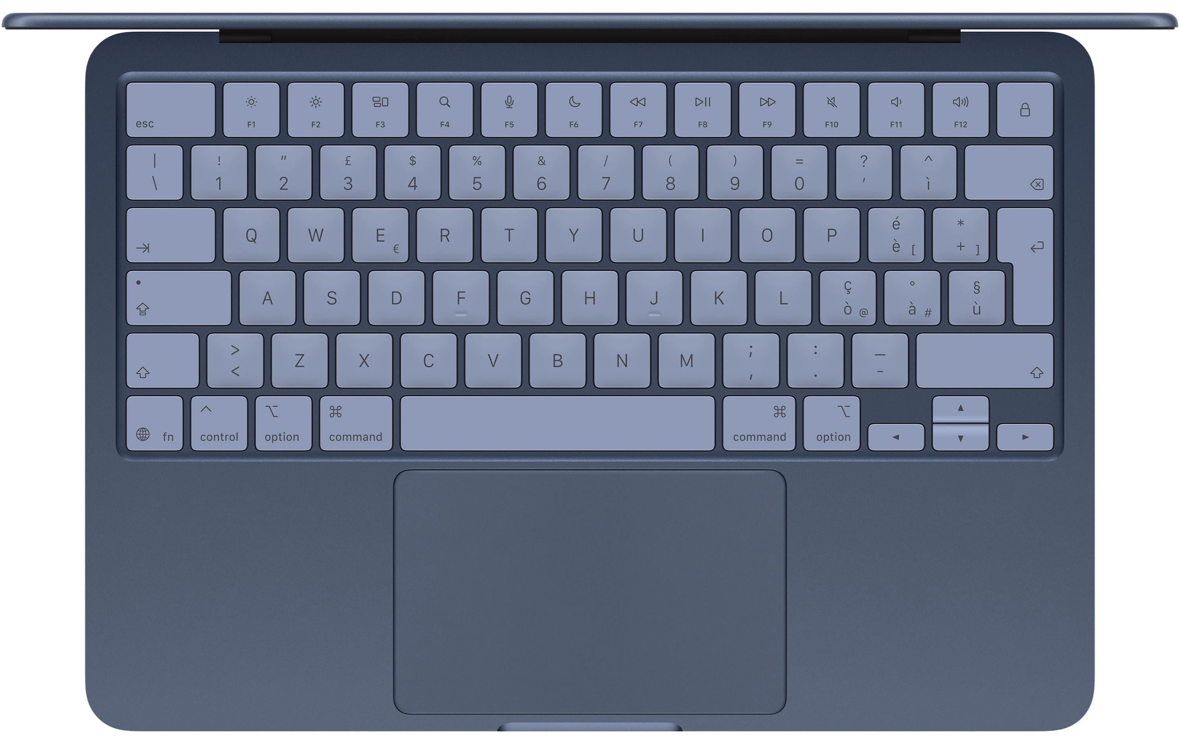 Apple Notebook »13 MacBook Neo (A18 Pro) 5C GPU /256 GB / 8 GB« 33,02 cm / 13 ″ Apple A18 Pro 256 GB SSD Integrierte NPU (Neural Processing Unit)