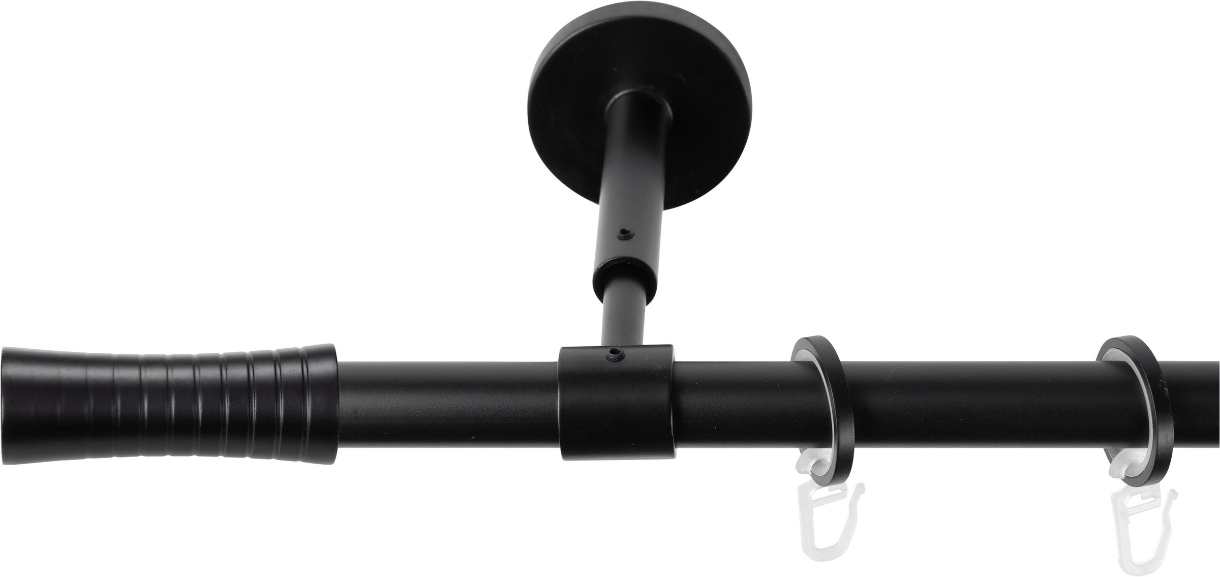 SN DECO GROUP Gardinenstange Ø 19 mm Fixmass;kürzbar