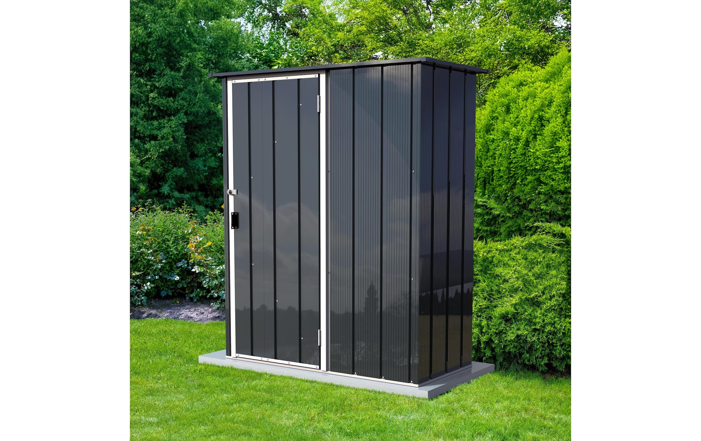   Gartenhaus »Easy-Store Shed 5 x 2«