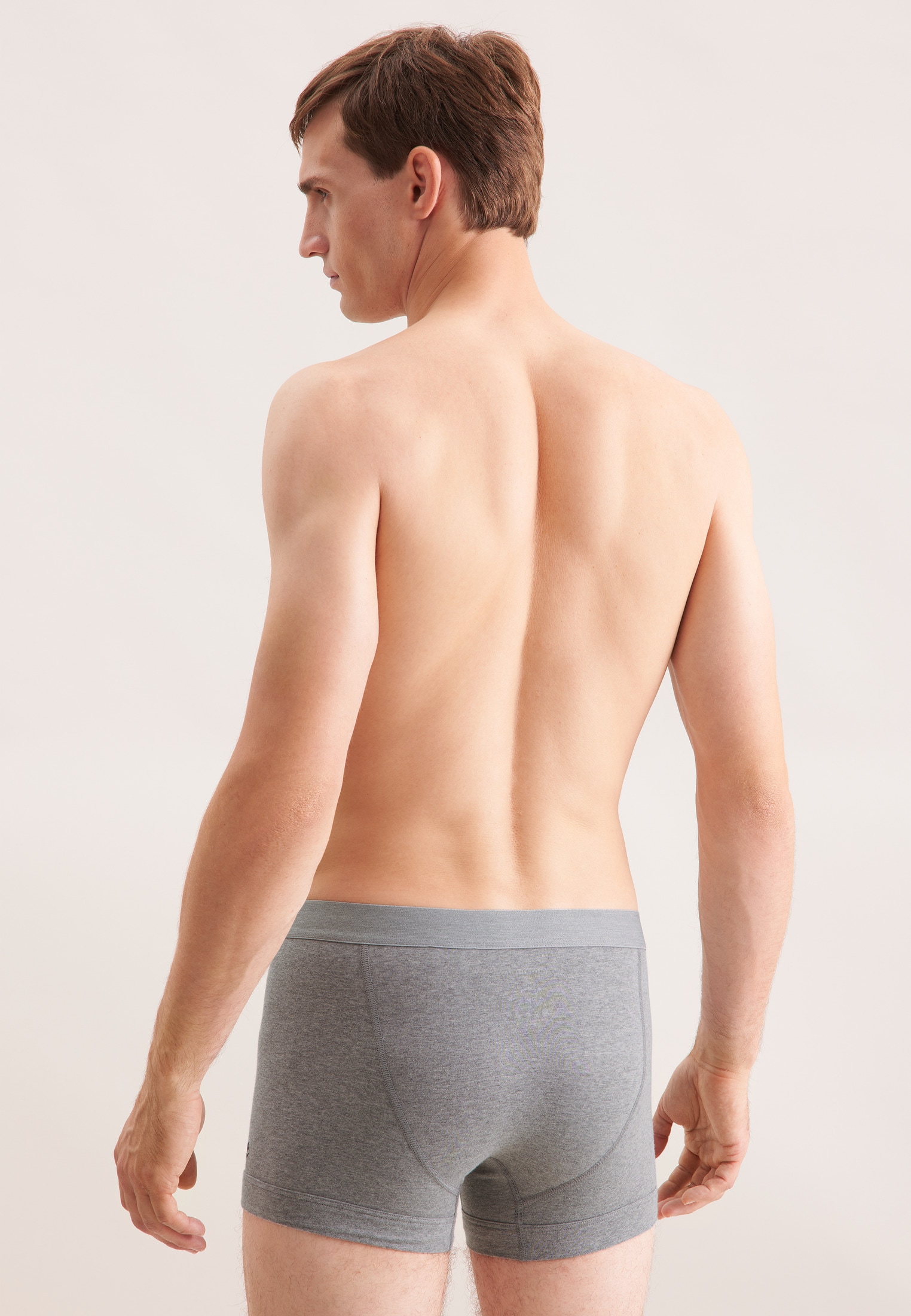seidensticker Boxers »Schwarze Rose« Paquet,  boxer uni