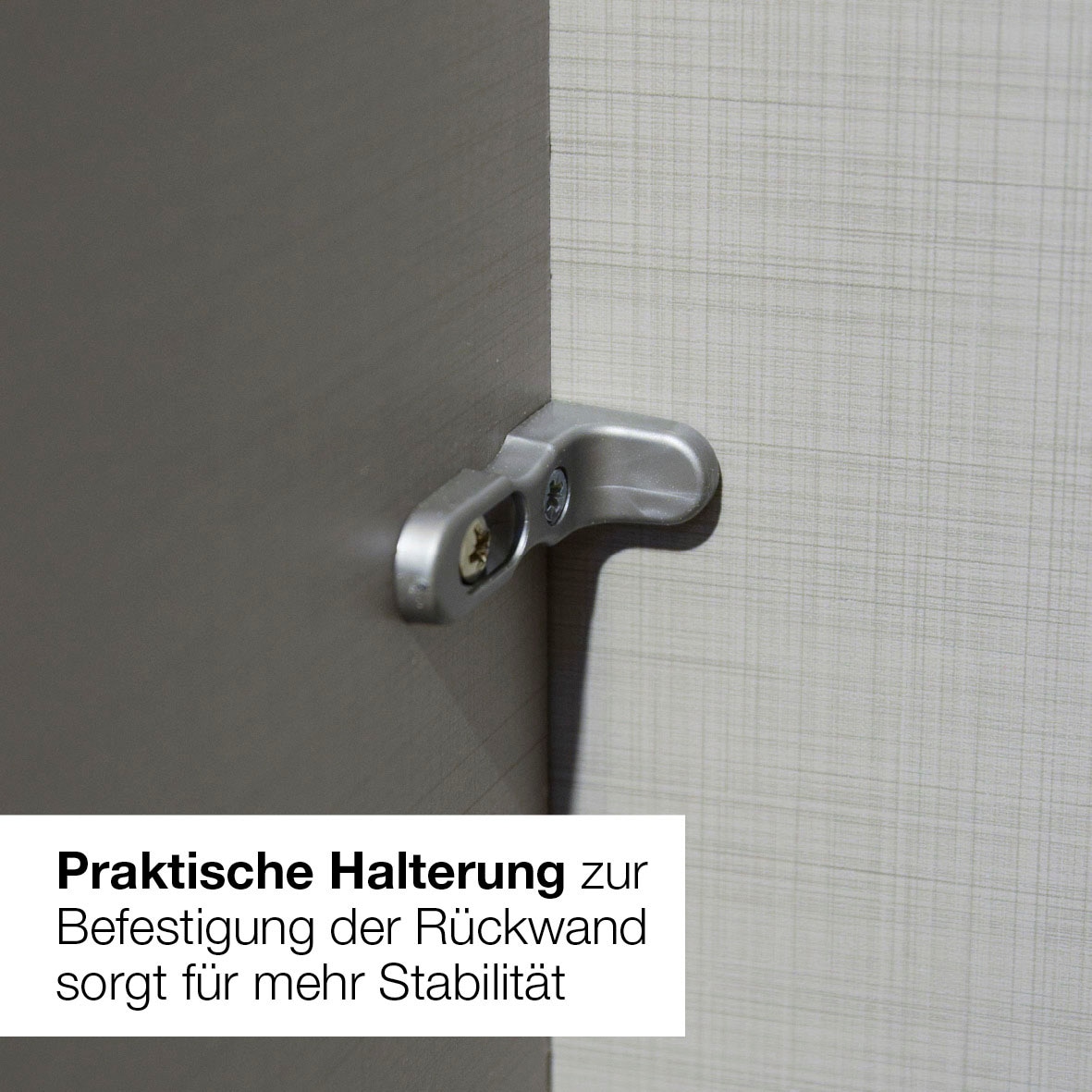 Wimex Schwebetürenschrank »Bremen in der Breite 180cm, wahlweise mit Spiegel« mit moderner Multiplex Optik, inkl. Schubladen