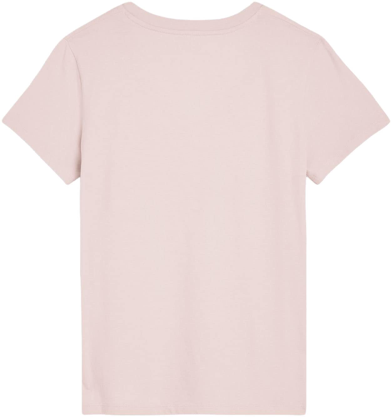 Levi's® T-shirt en V »Perfect Tee« avec petit logo Batwing